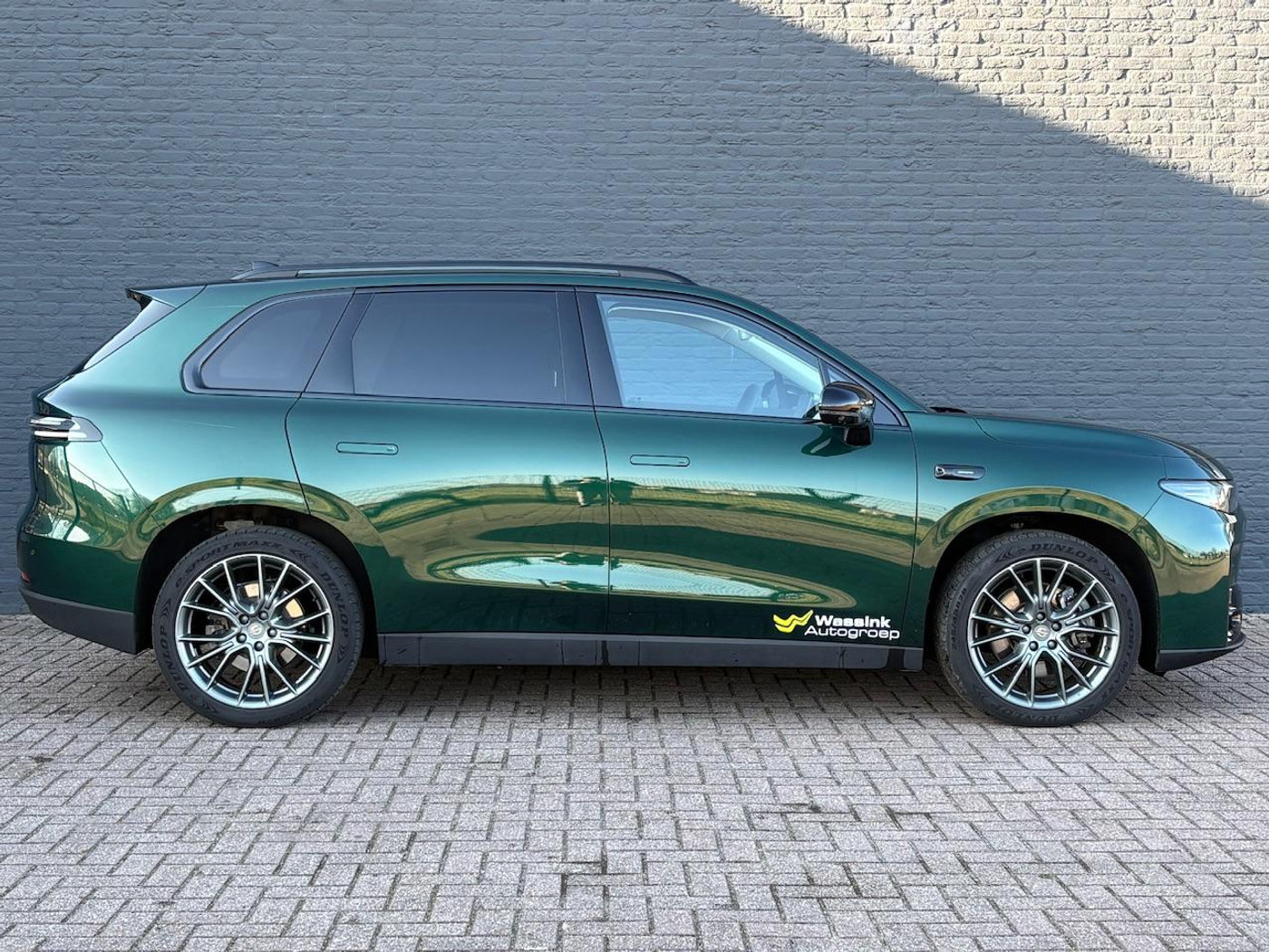 Foto van Leapmotor C10