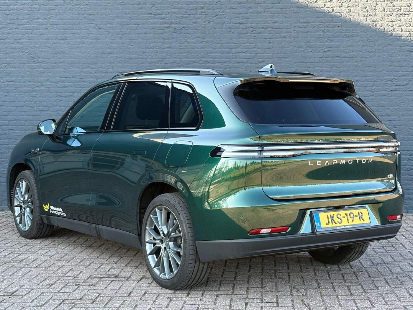 Foto van Leapmotor C10