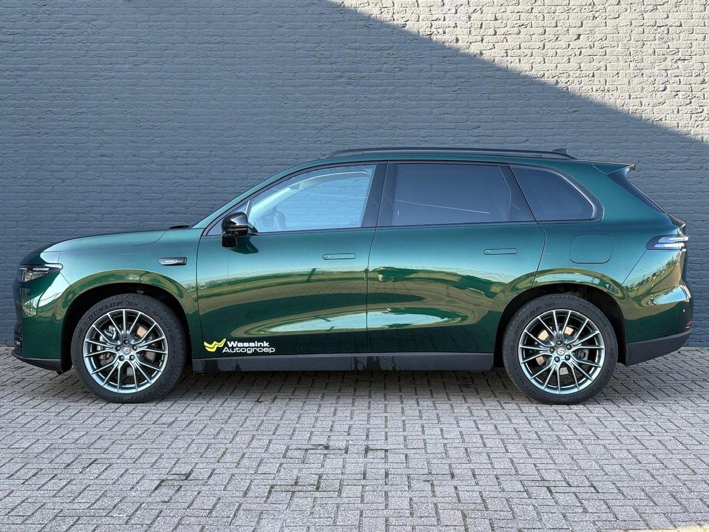 Foto van Leapmotor C10