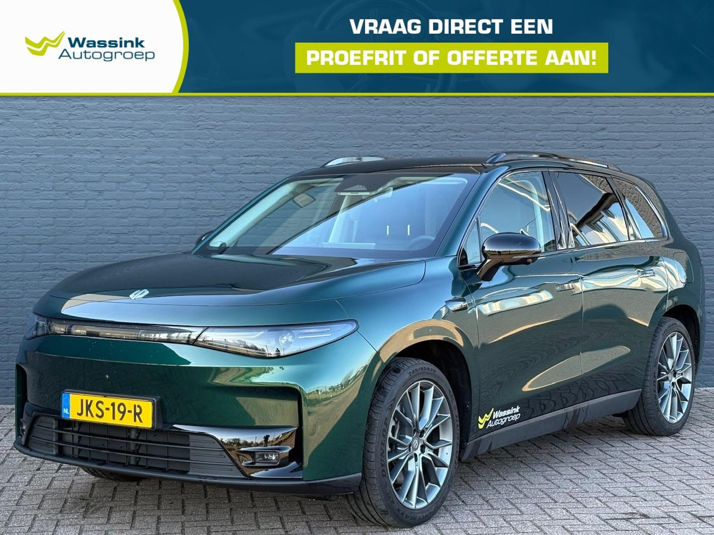 Leapmotor C10 EV ProMax 81kWh 600pk AWD Design | 437 Km WLTP | 2025 - voorkant