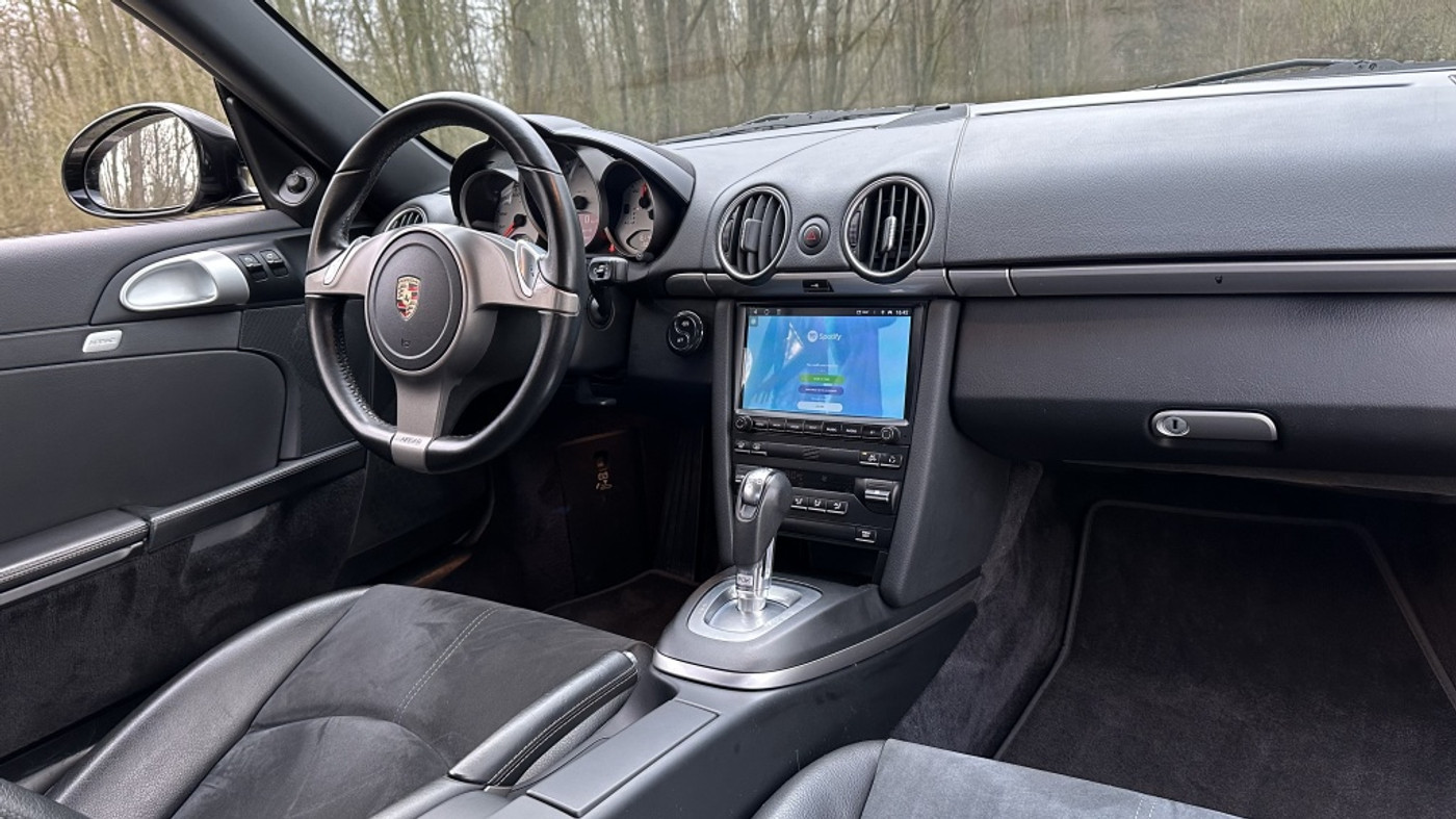Foto van Porsche Cayman S