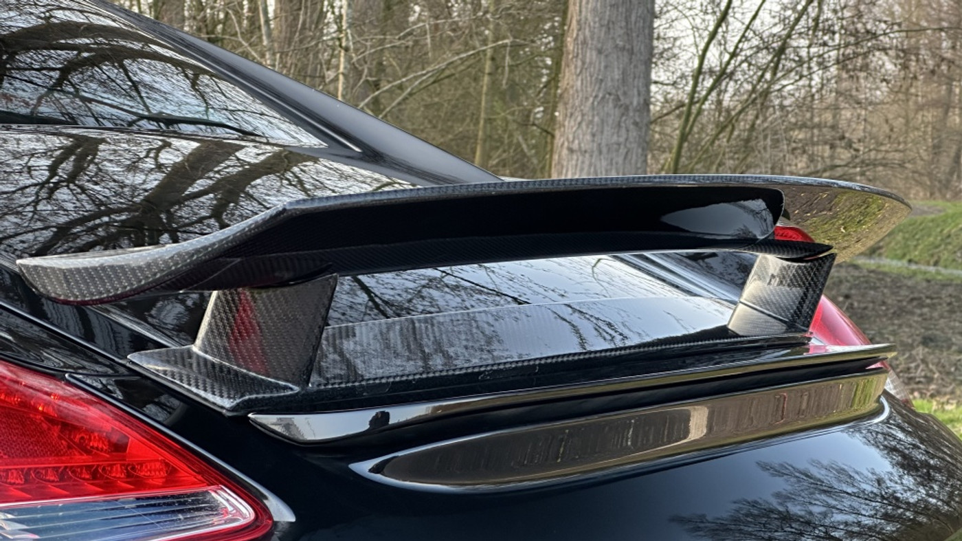 Foto van Porsche Cayman S