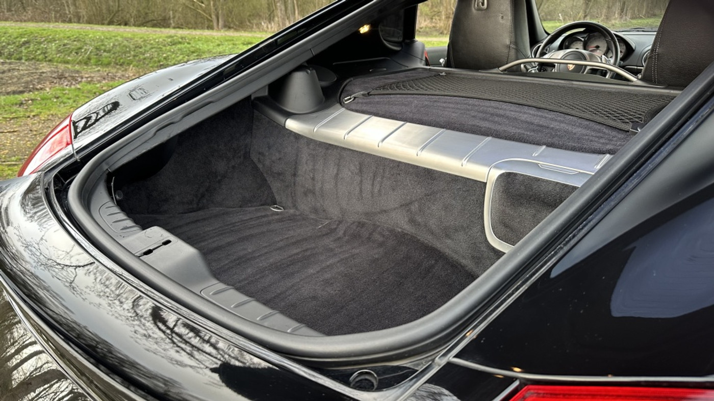 Foto van Porsche Cayman S