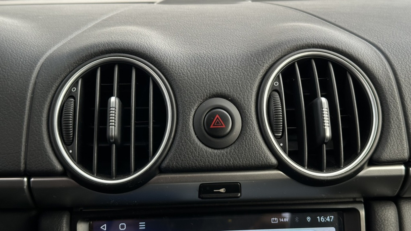 Foto van Porsche Cayman S