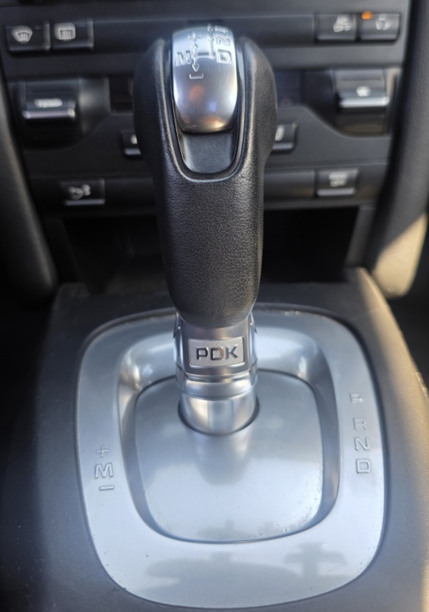 Foto van Porsche Cayman S