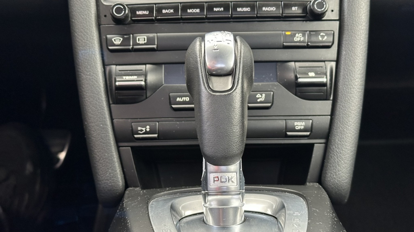 Foto van Porsche Cayman S