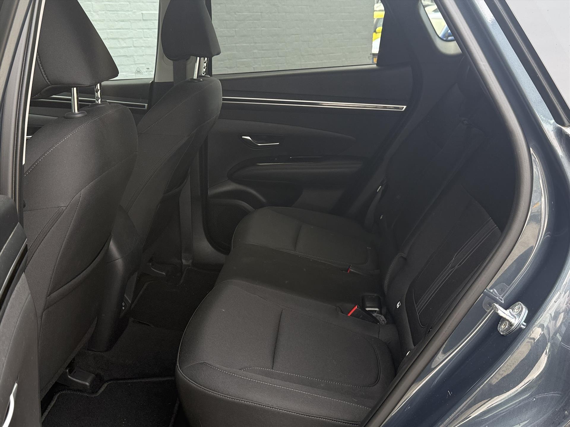 Foto van Hyundai Tucson