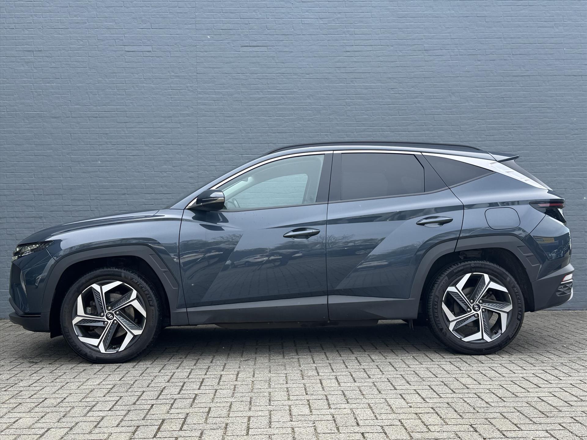 Foto van Hyundai Tucson