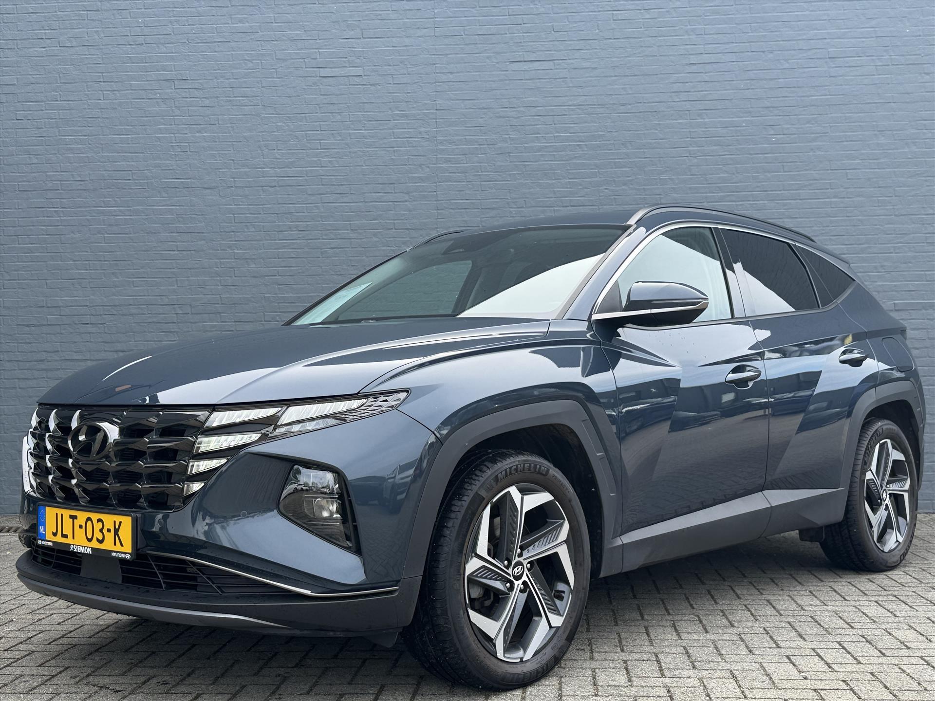 Foto van Hyundai Tucson