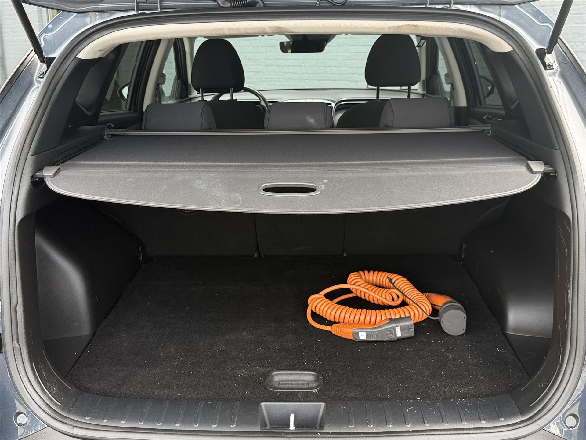 Foto van Hyundai Tucson