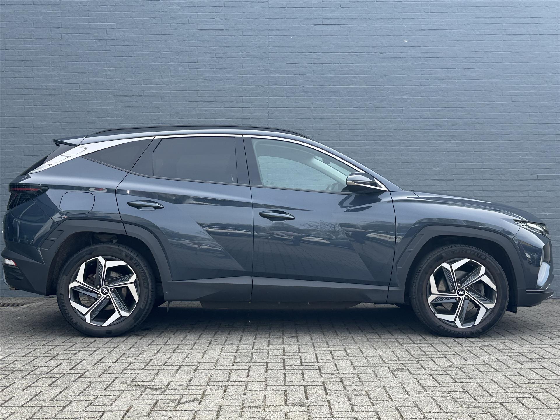 Foto van Hyundai Tucson