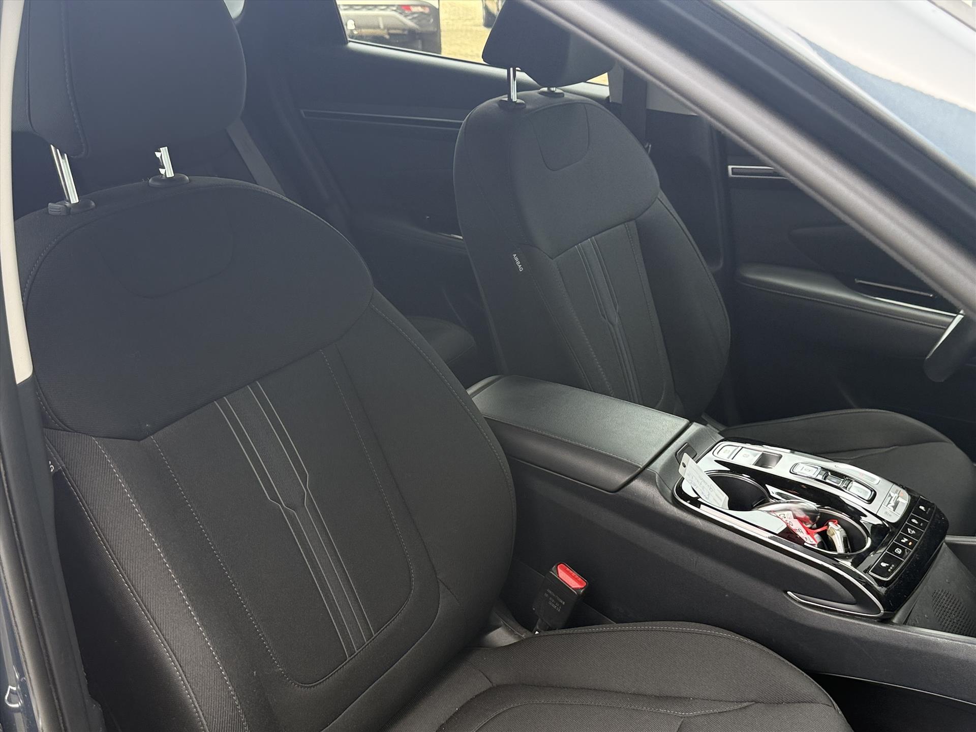 Foto van Hyundai Tucson