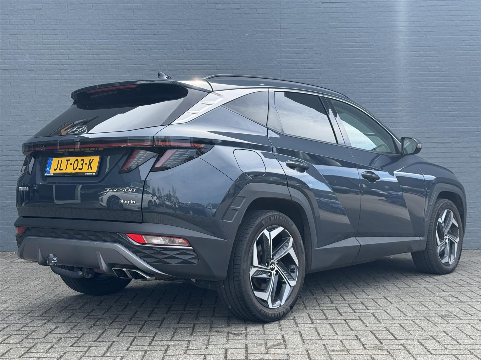 Foto van Hyundai Tucson