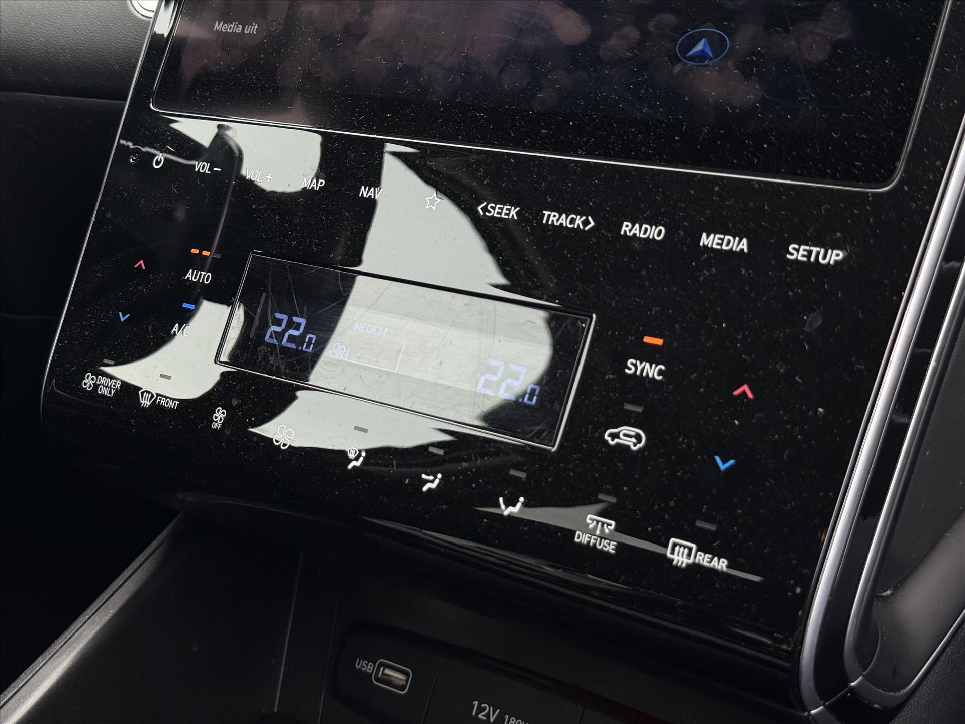 Foto van Hyundai Tucson