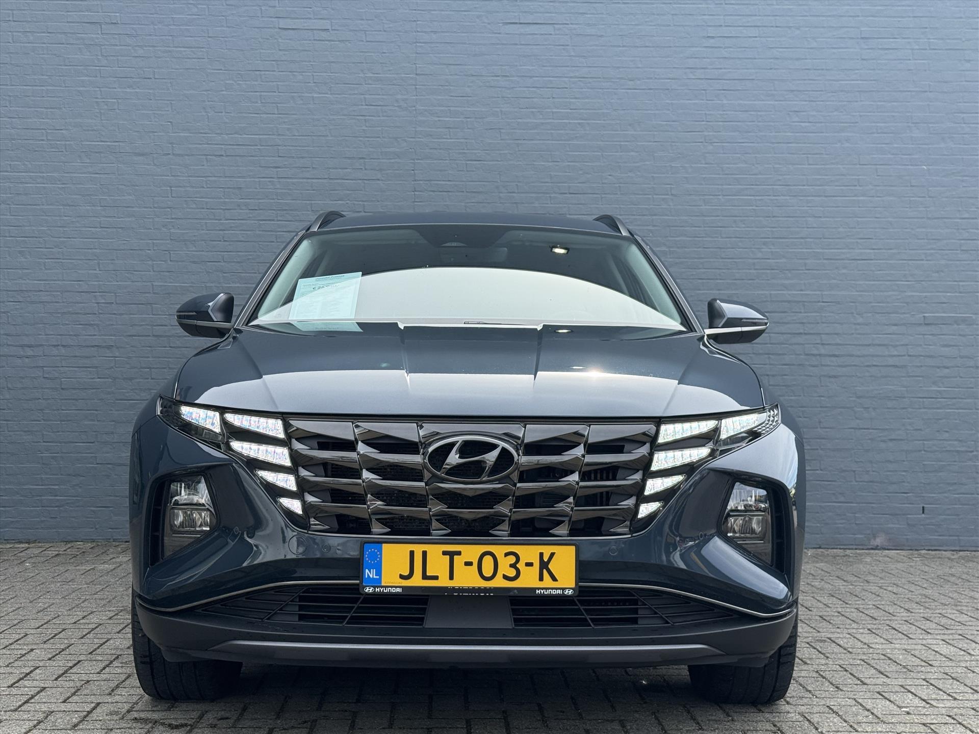 Foto van Hyundai Tucson