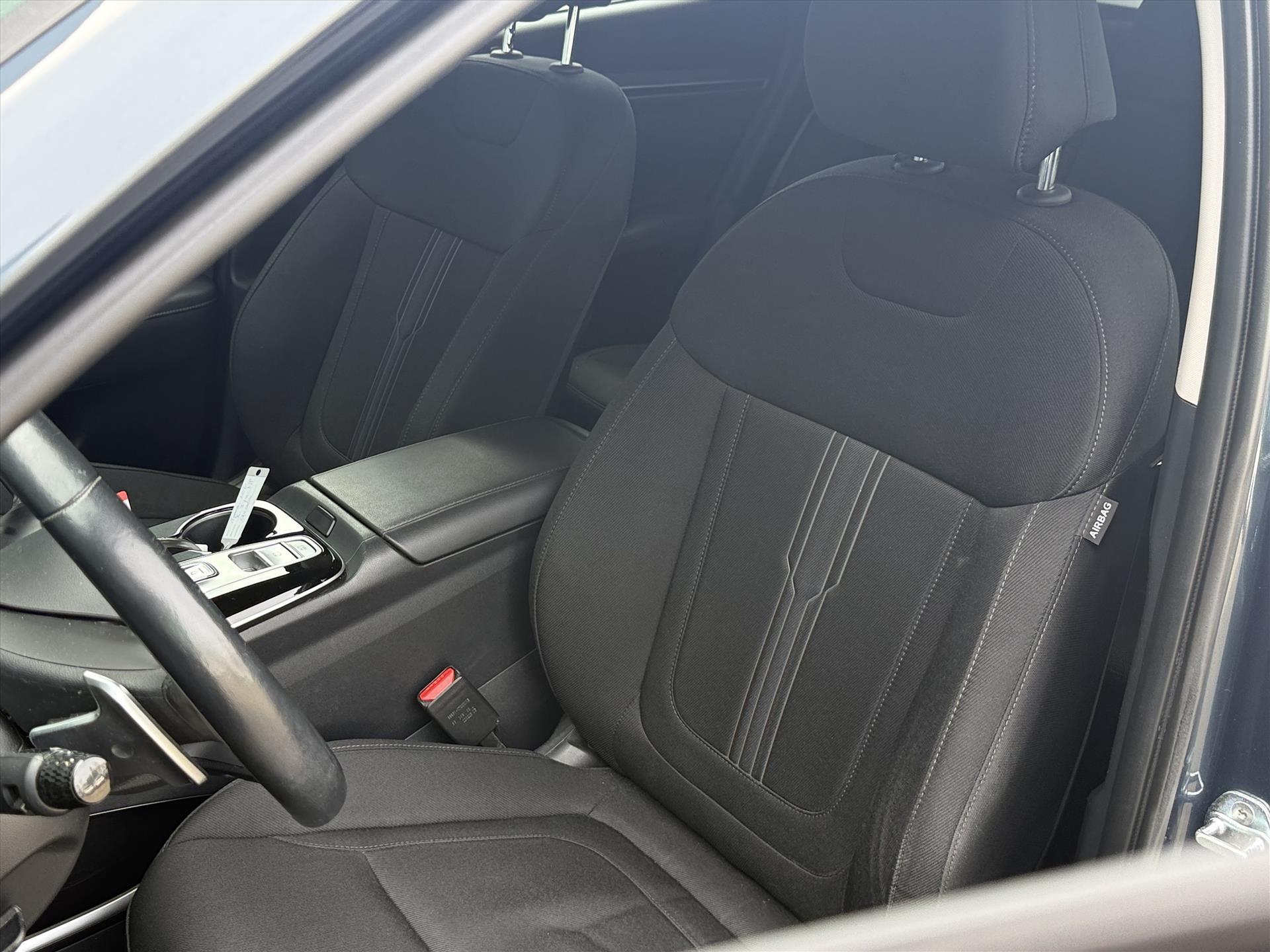 Foto van Hyundai Tucson