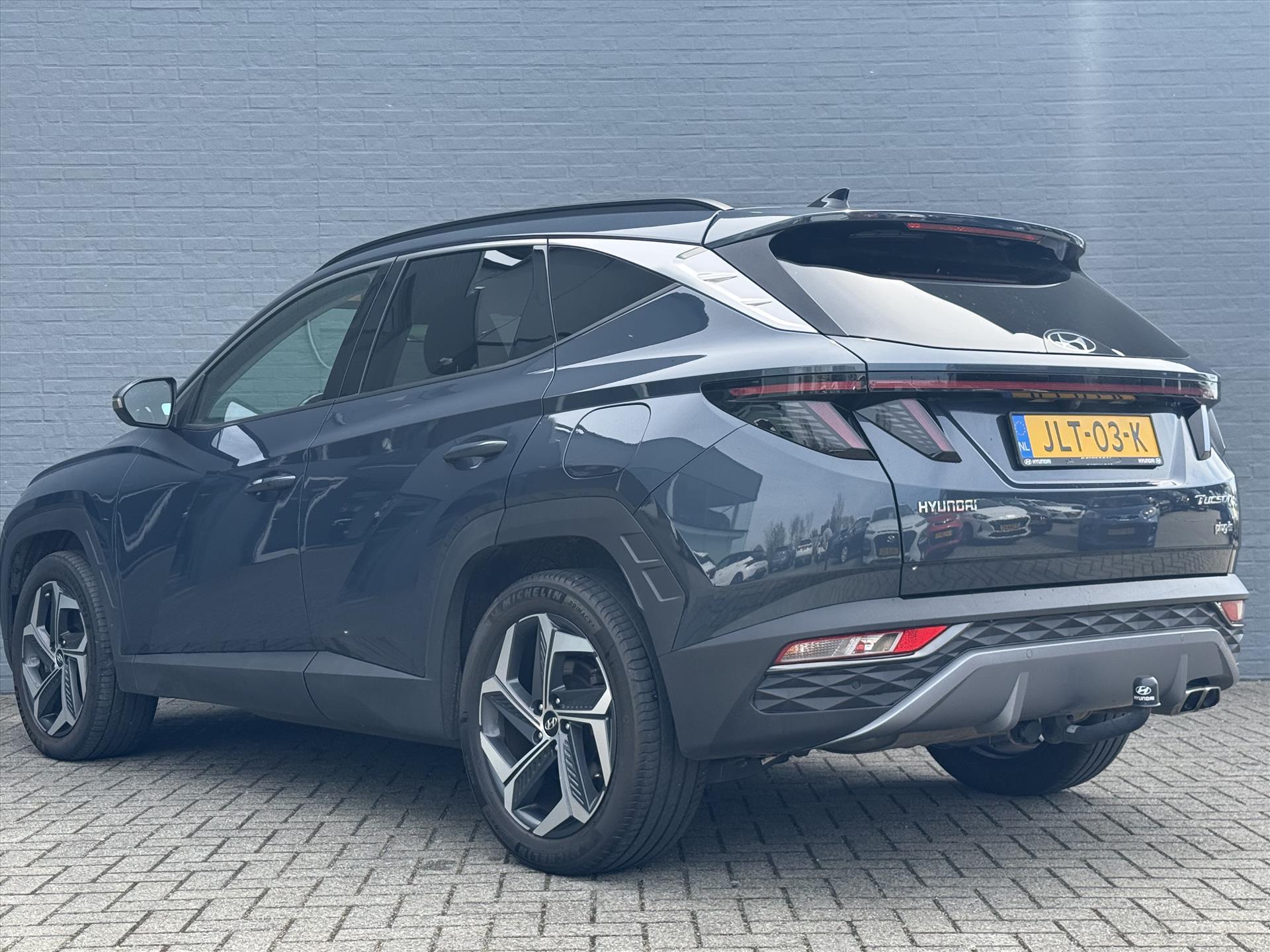Foto van Hyundai Tucson
