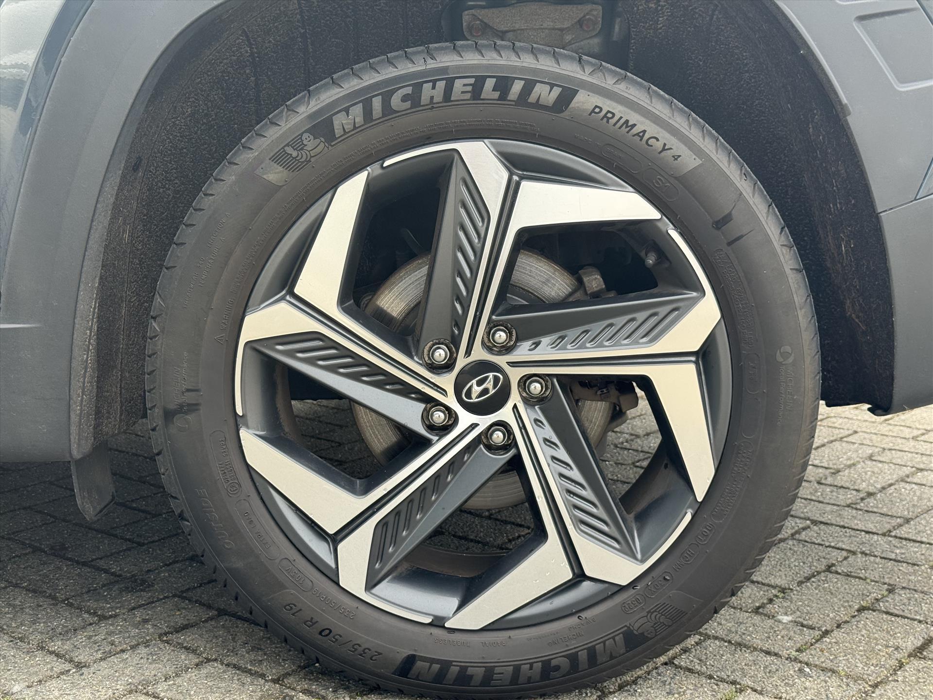 Foto van Hyundai Tucson