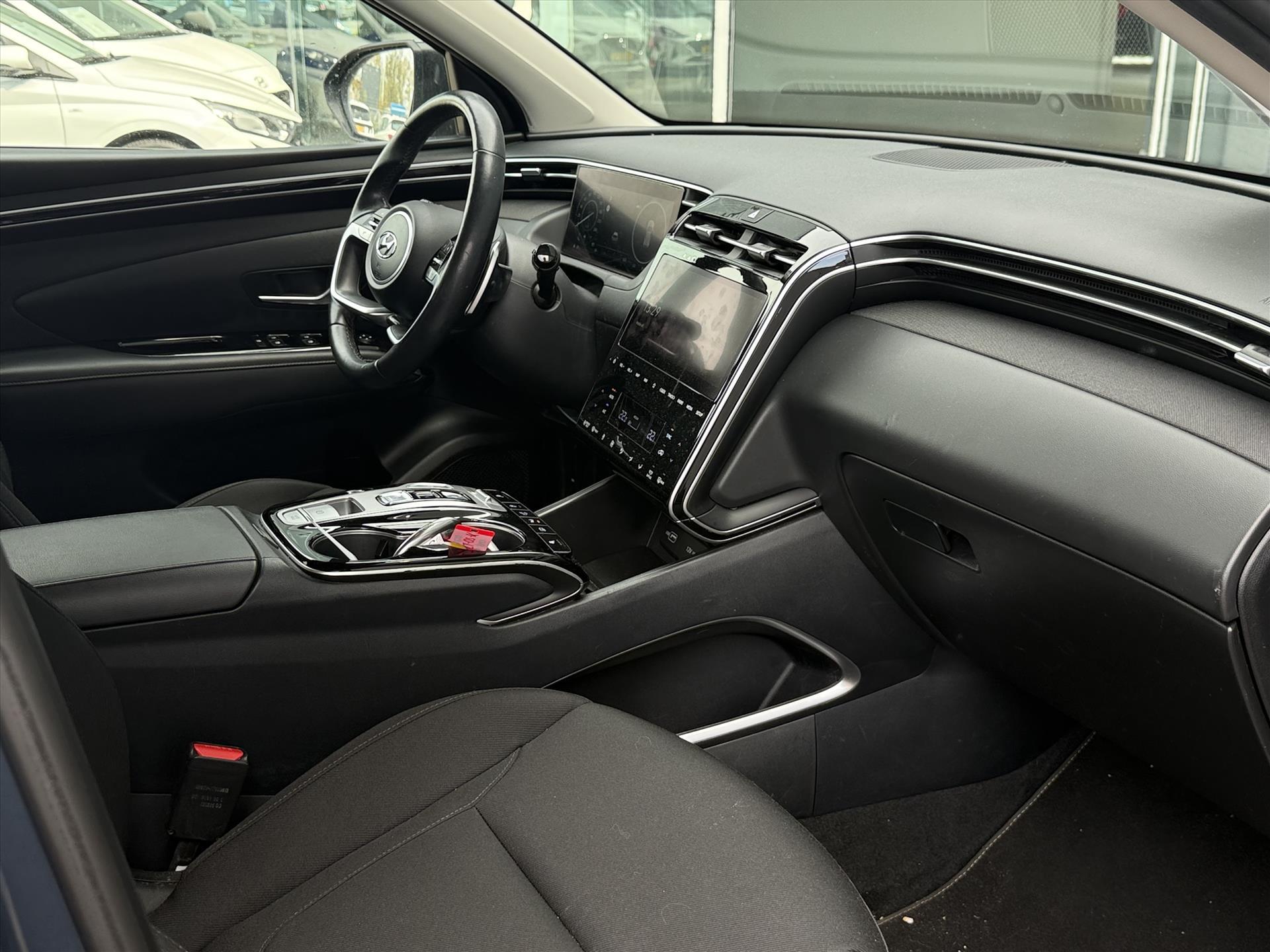 Foto van Hyundai Tucson