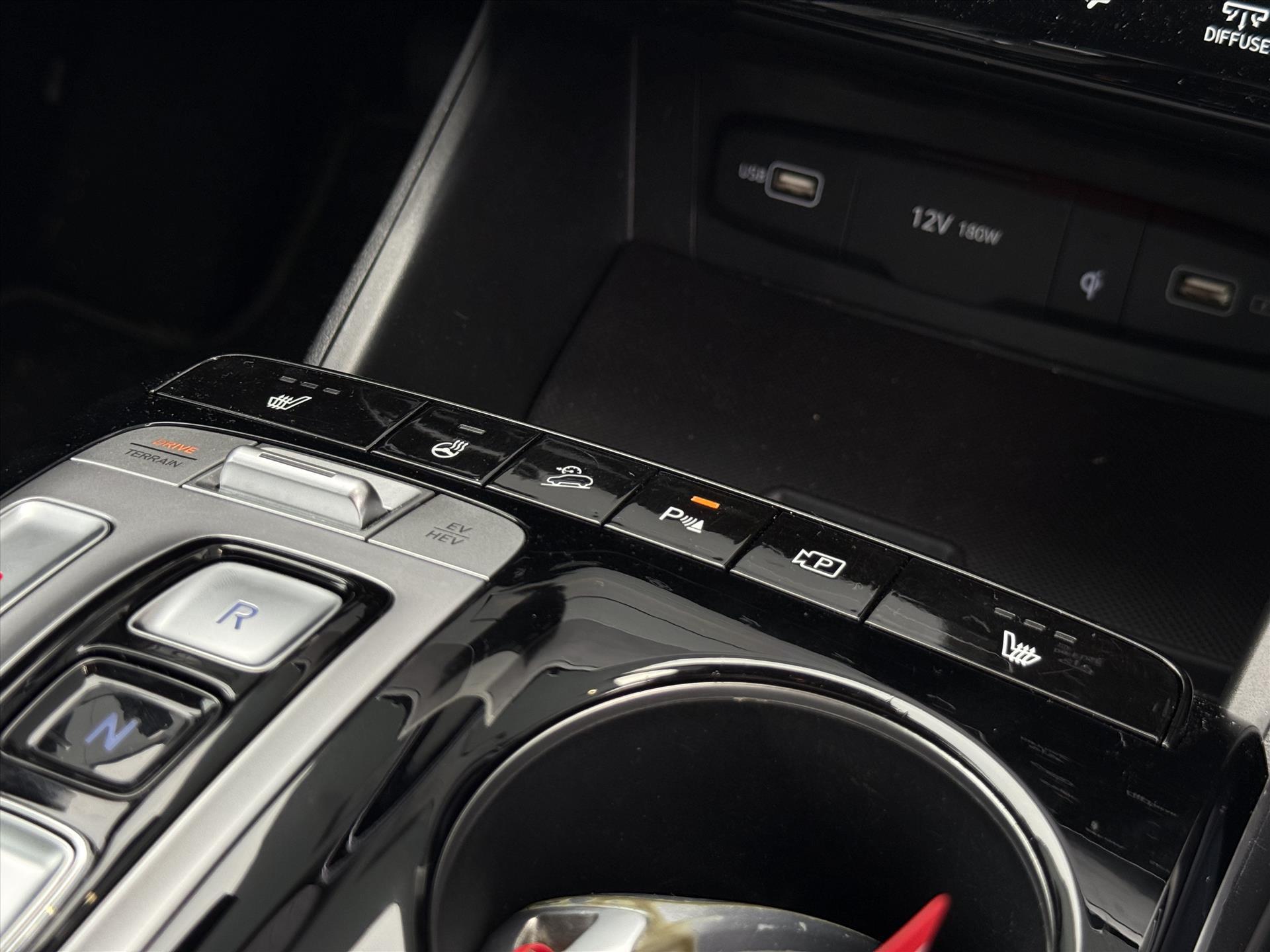 Foto van Hyundai Tucson