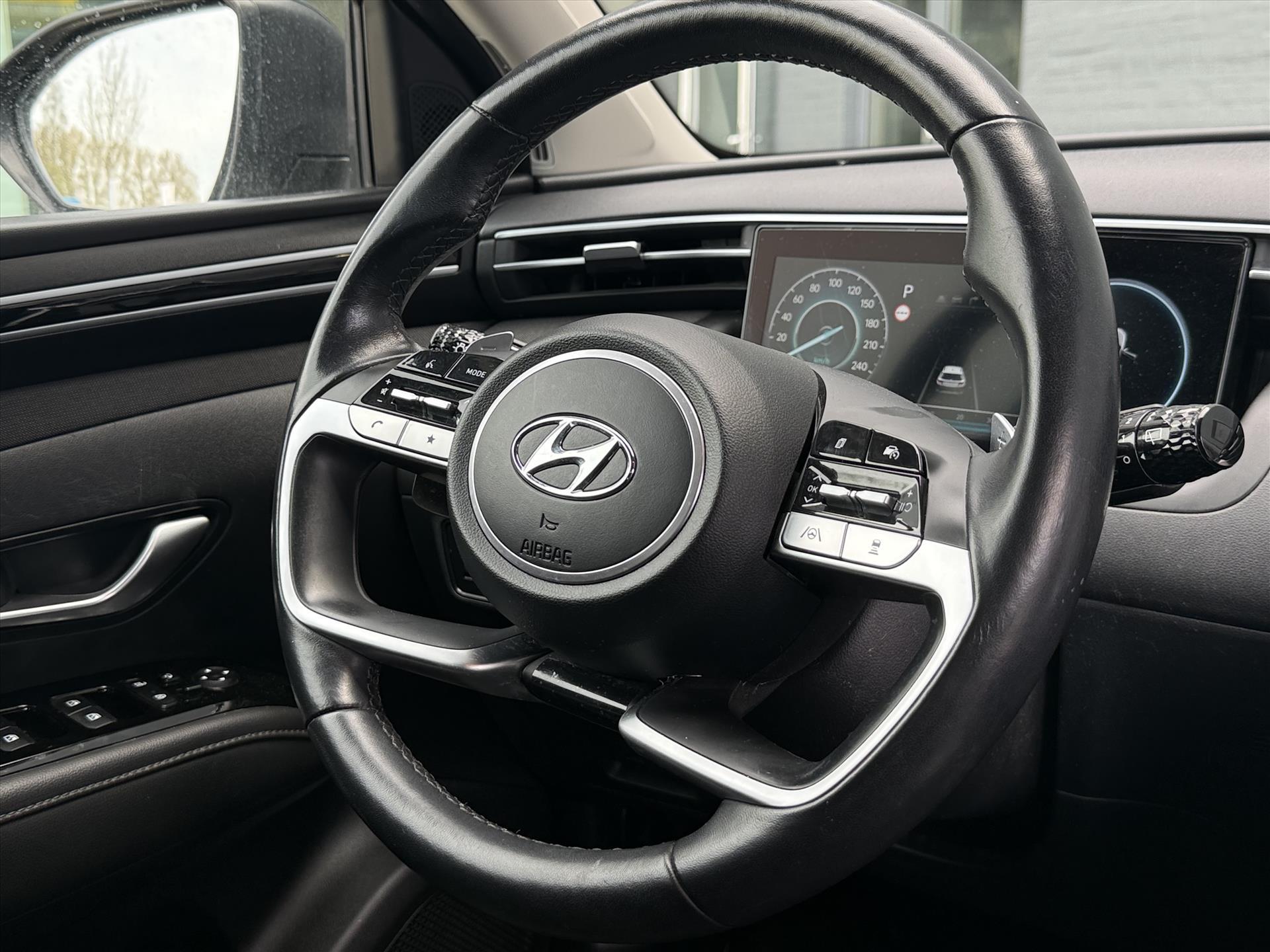 Foto van Hyundai Tucson