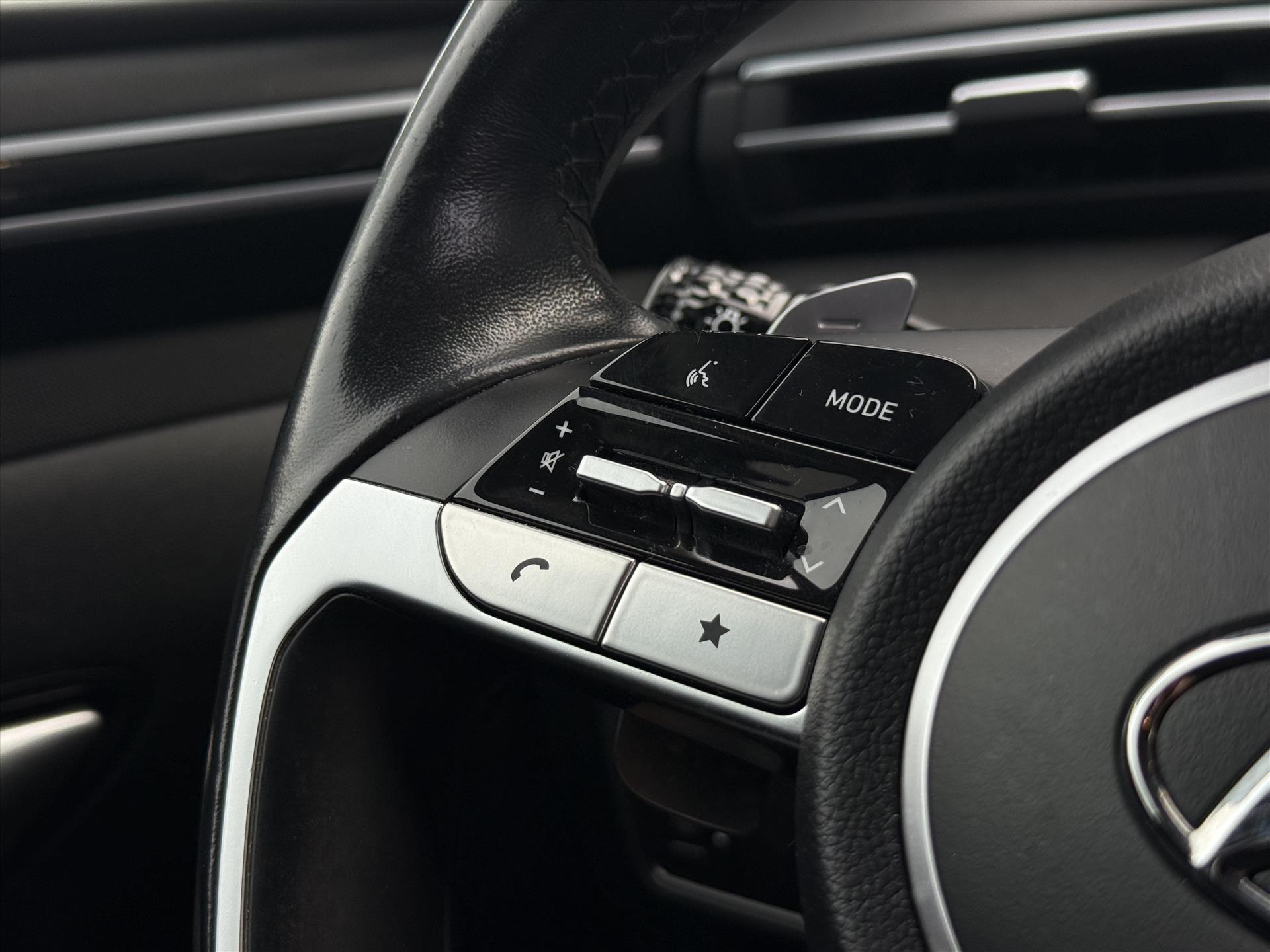 Foto van Hyundai Tucson