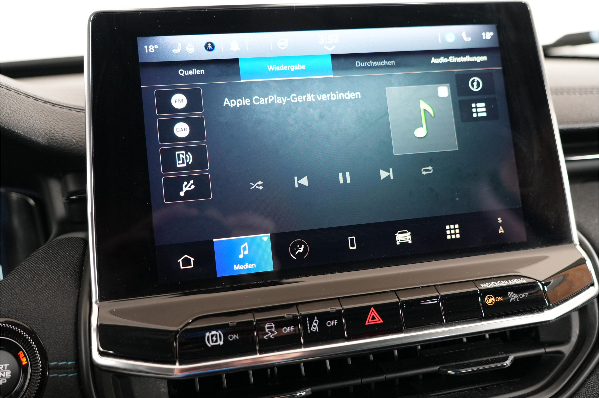 Foto van Jeep Compass