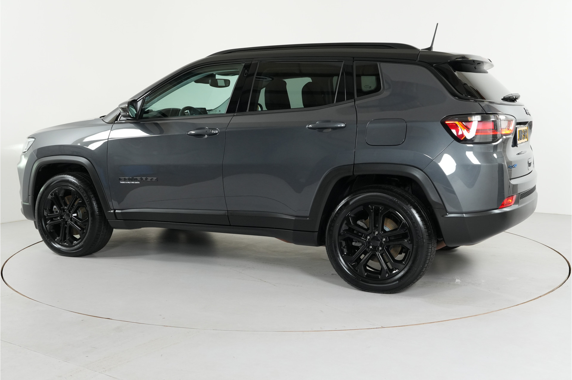 Foto van Jeep Compass