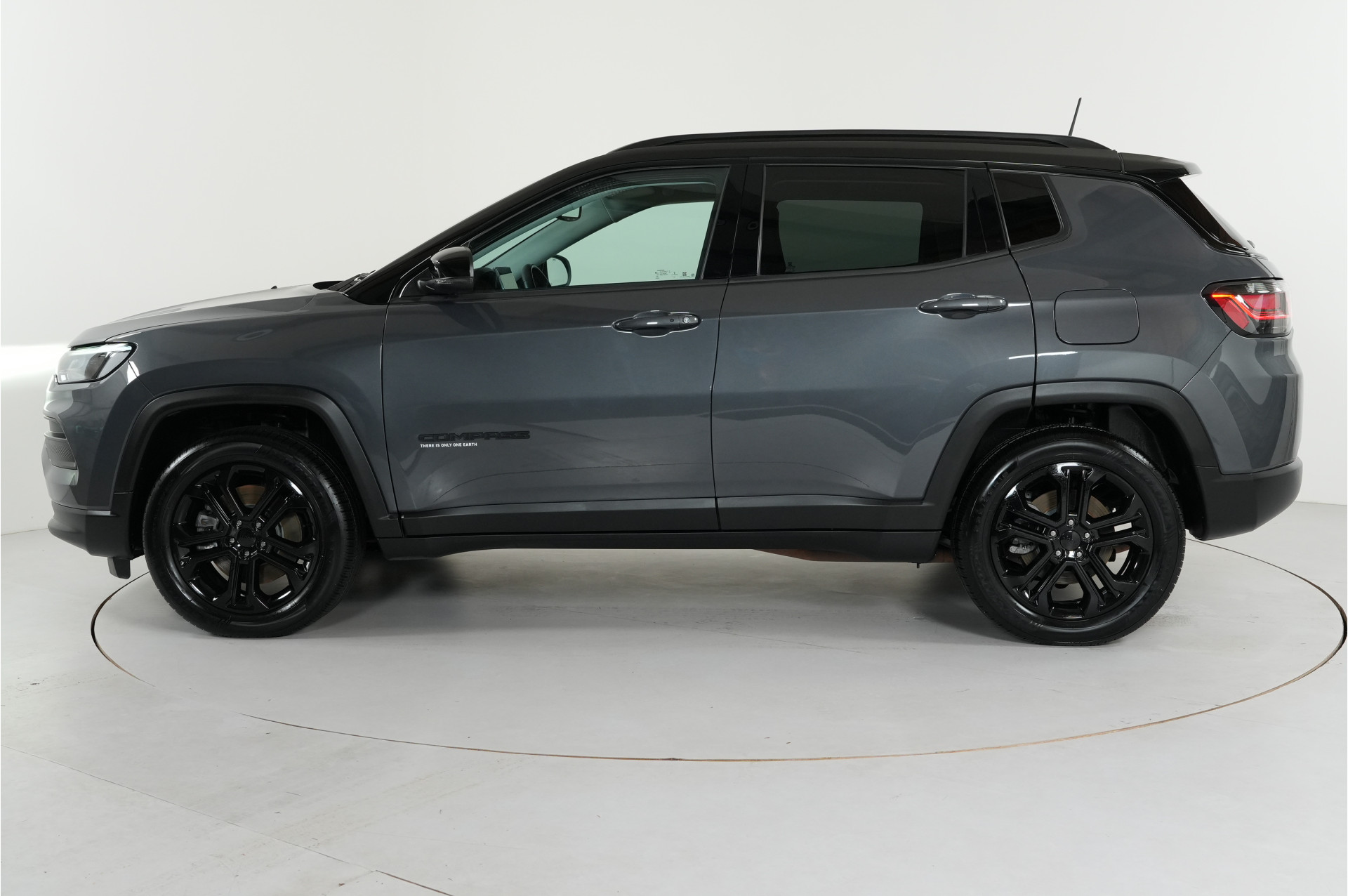 Foto van Jeep Compass