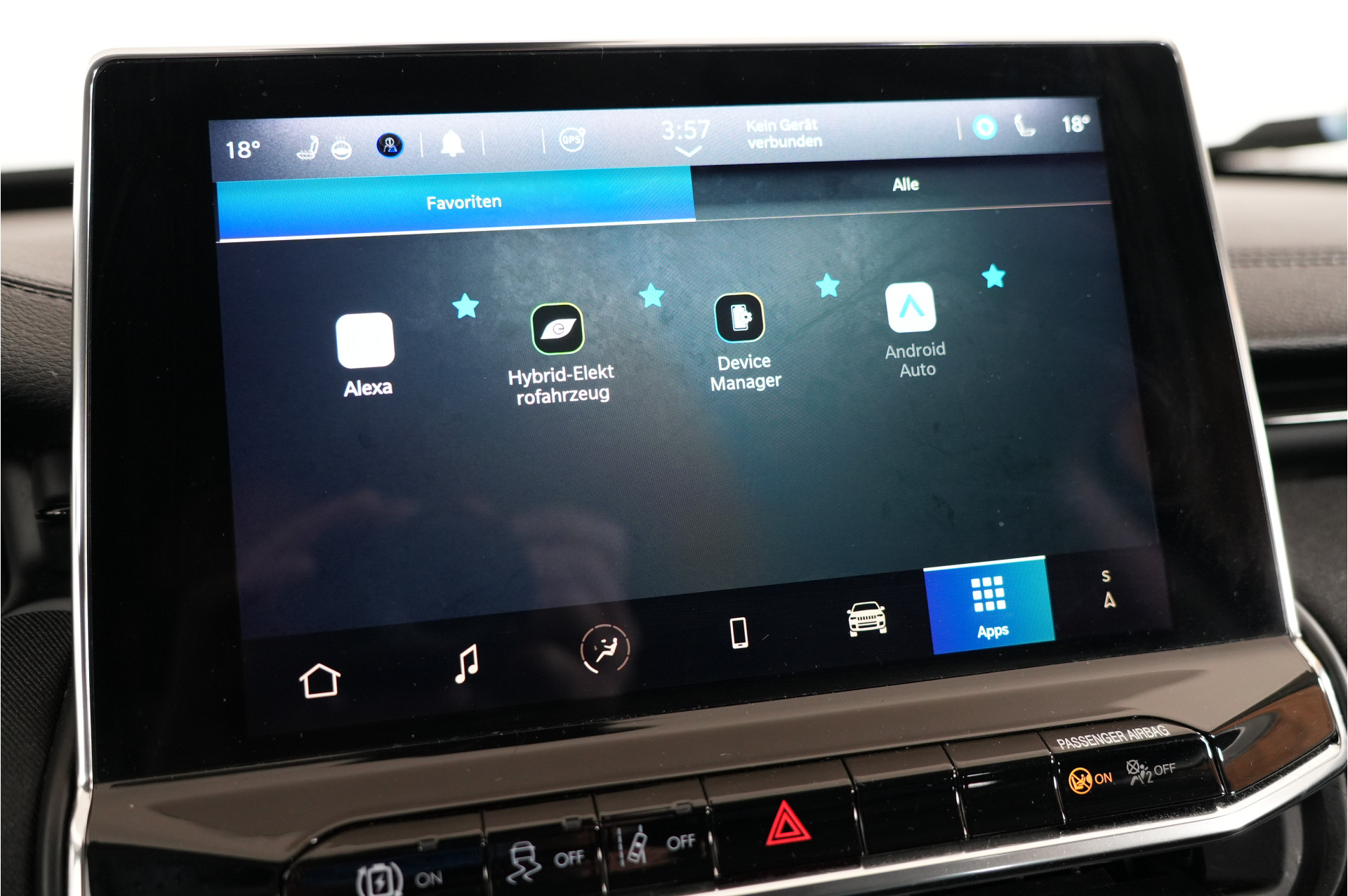 Foto van Jeep Compass