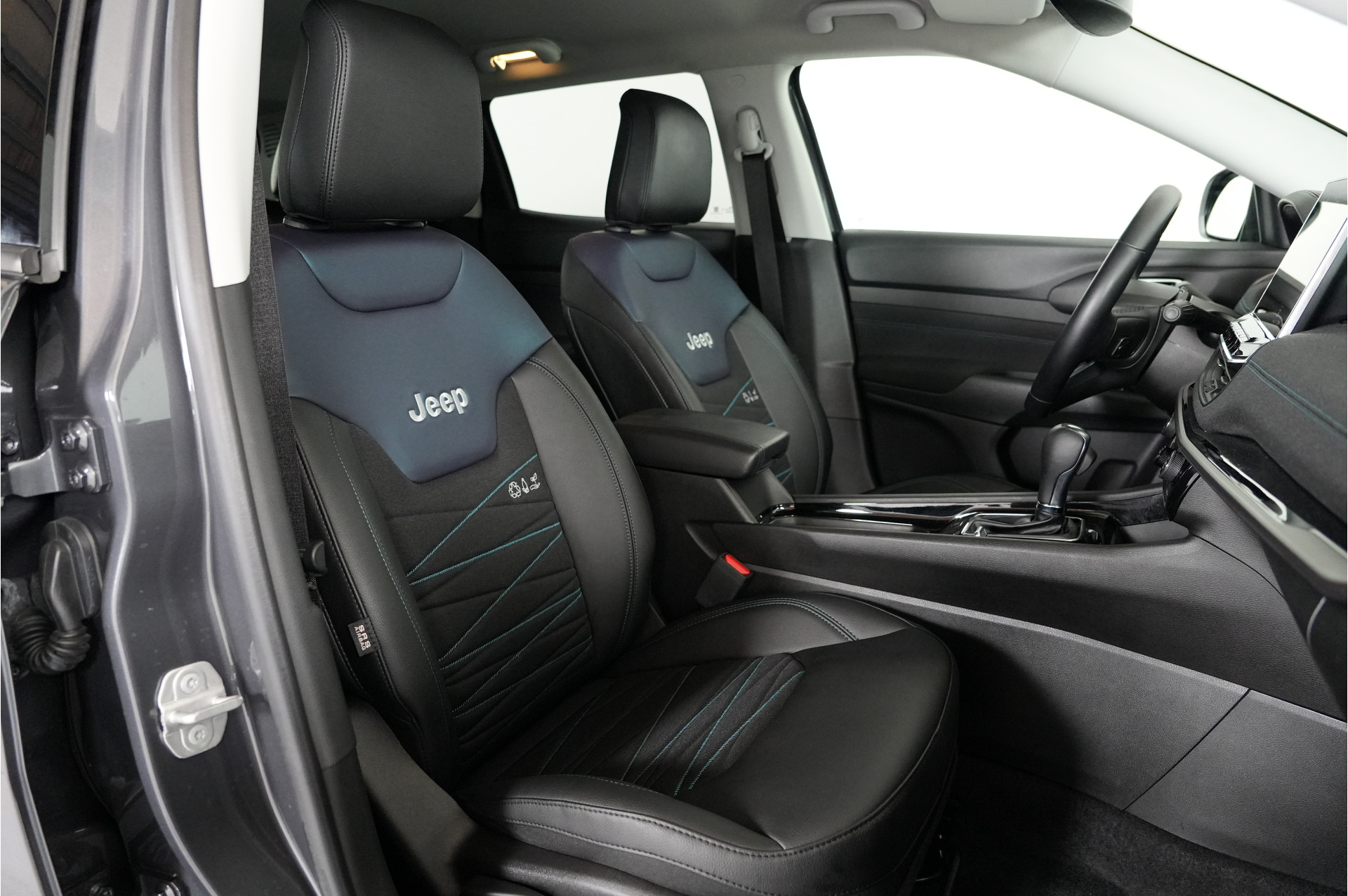 Foto van Jeep Compass