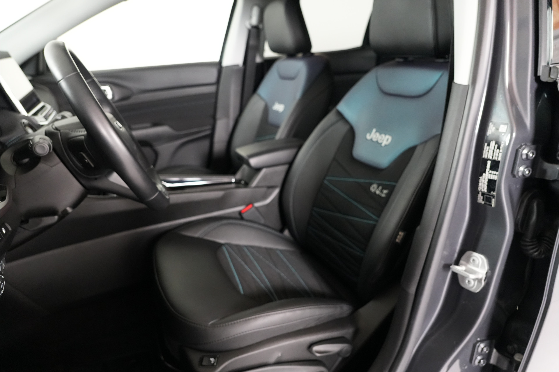 Foto van Jeep Compass