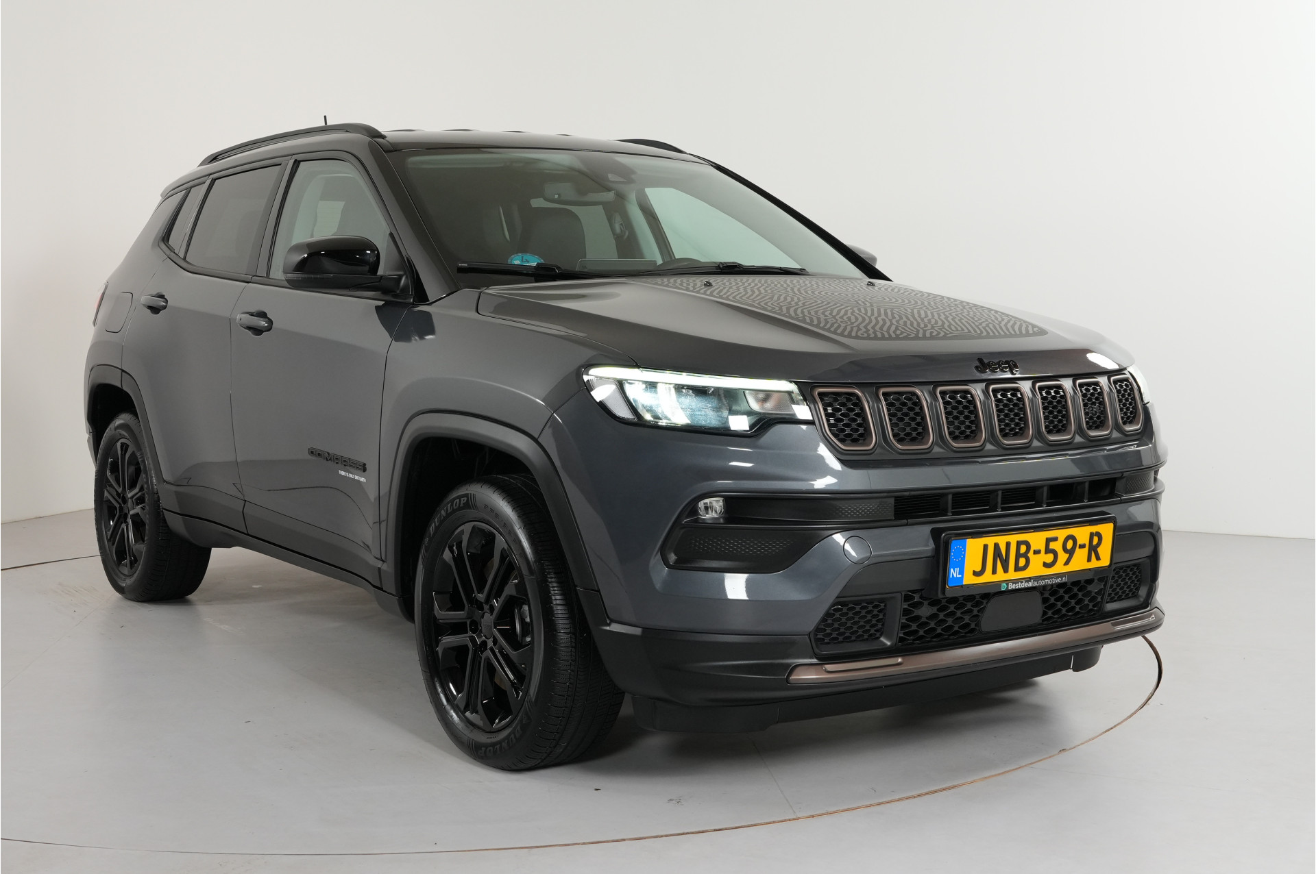 Foto van Jeep Compass