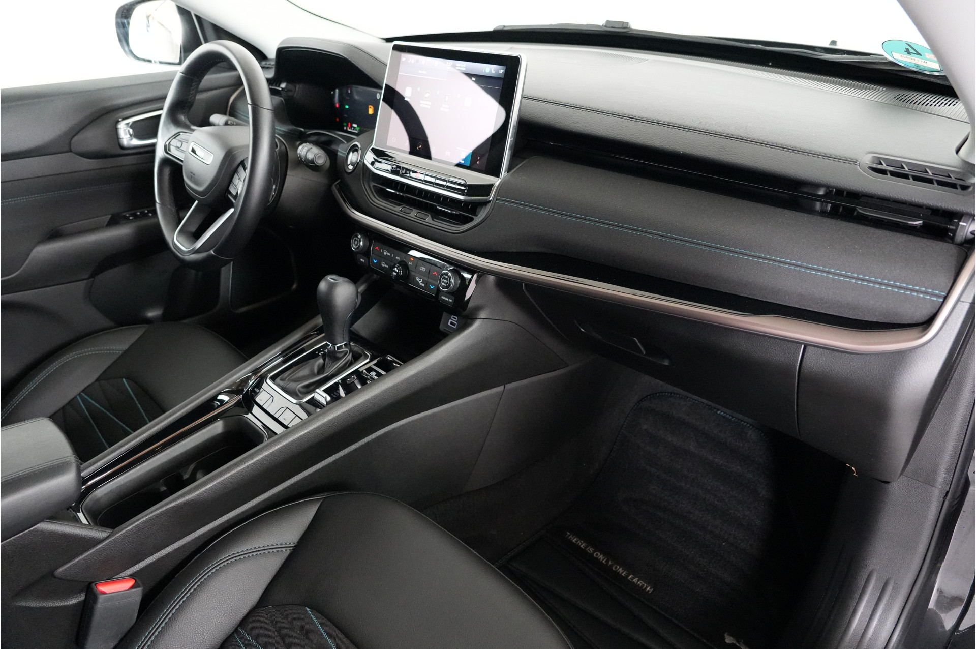 Foto van Jeep Compass