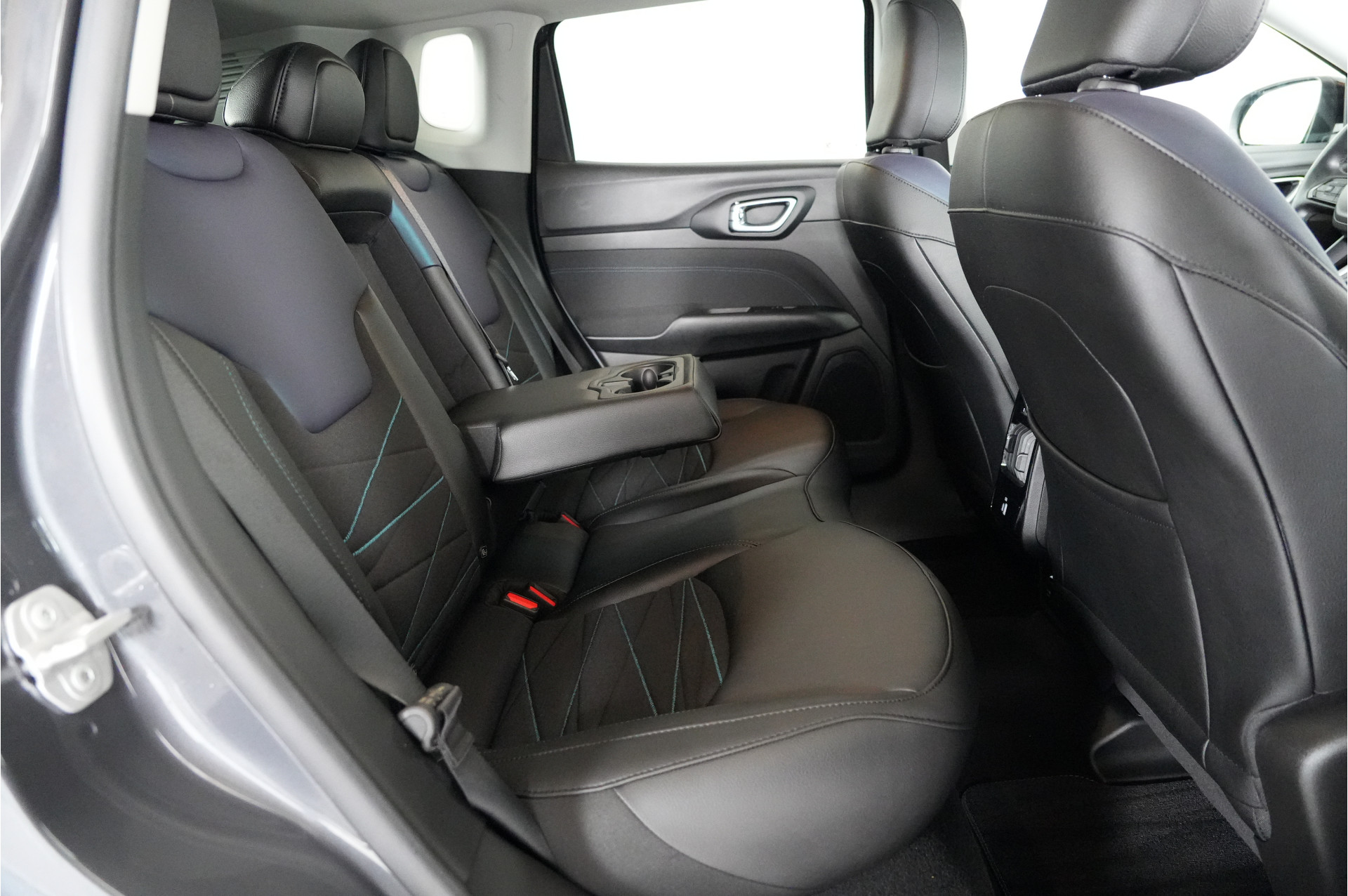 Foto van Jeep Compass