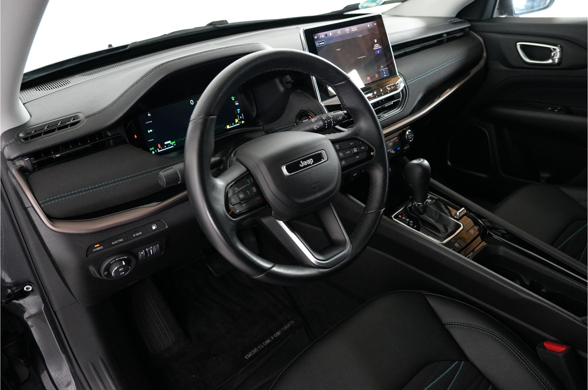 Foto van Jeep Compass