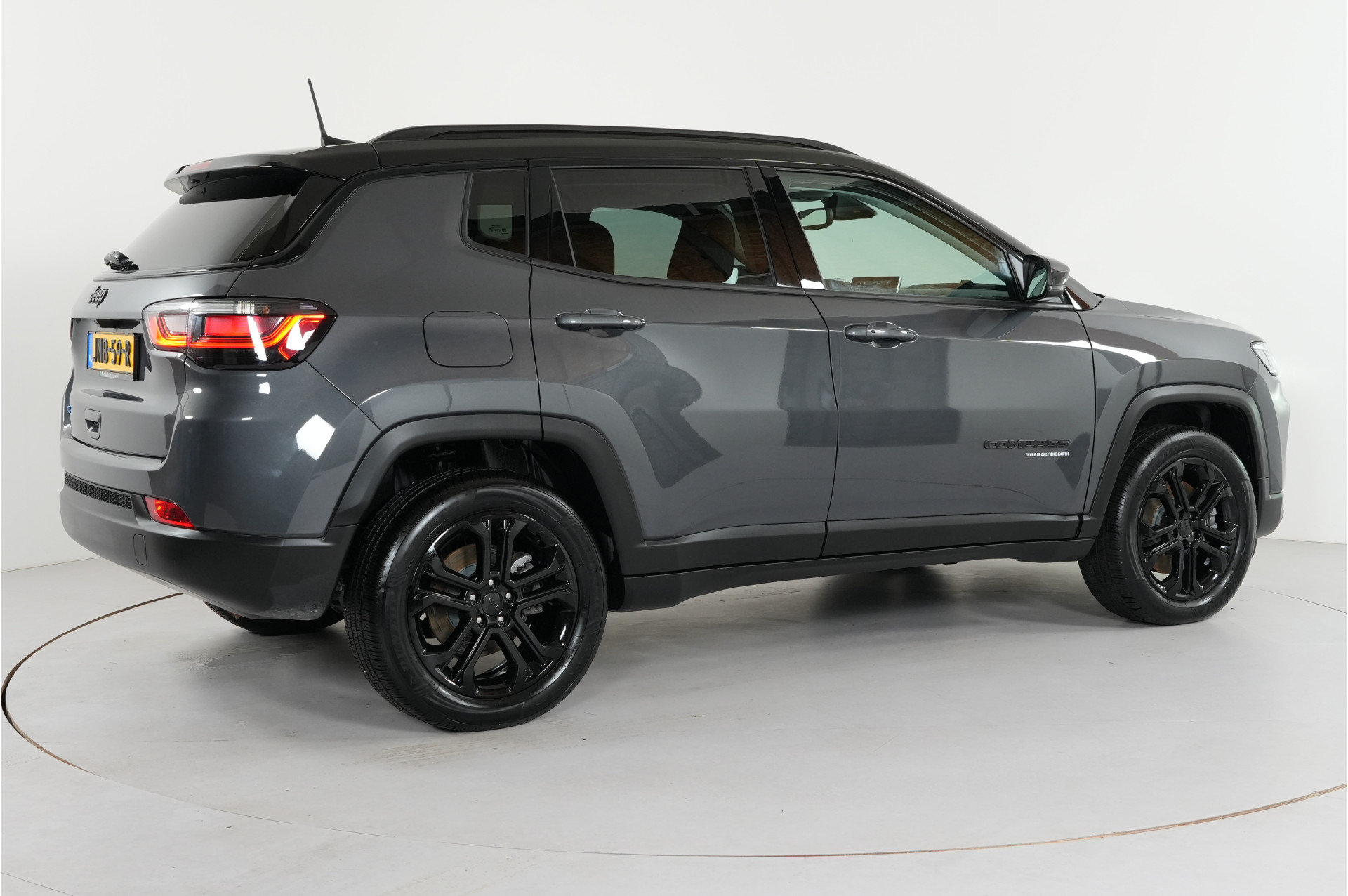 Foto van Jeep Compass