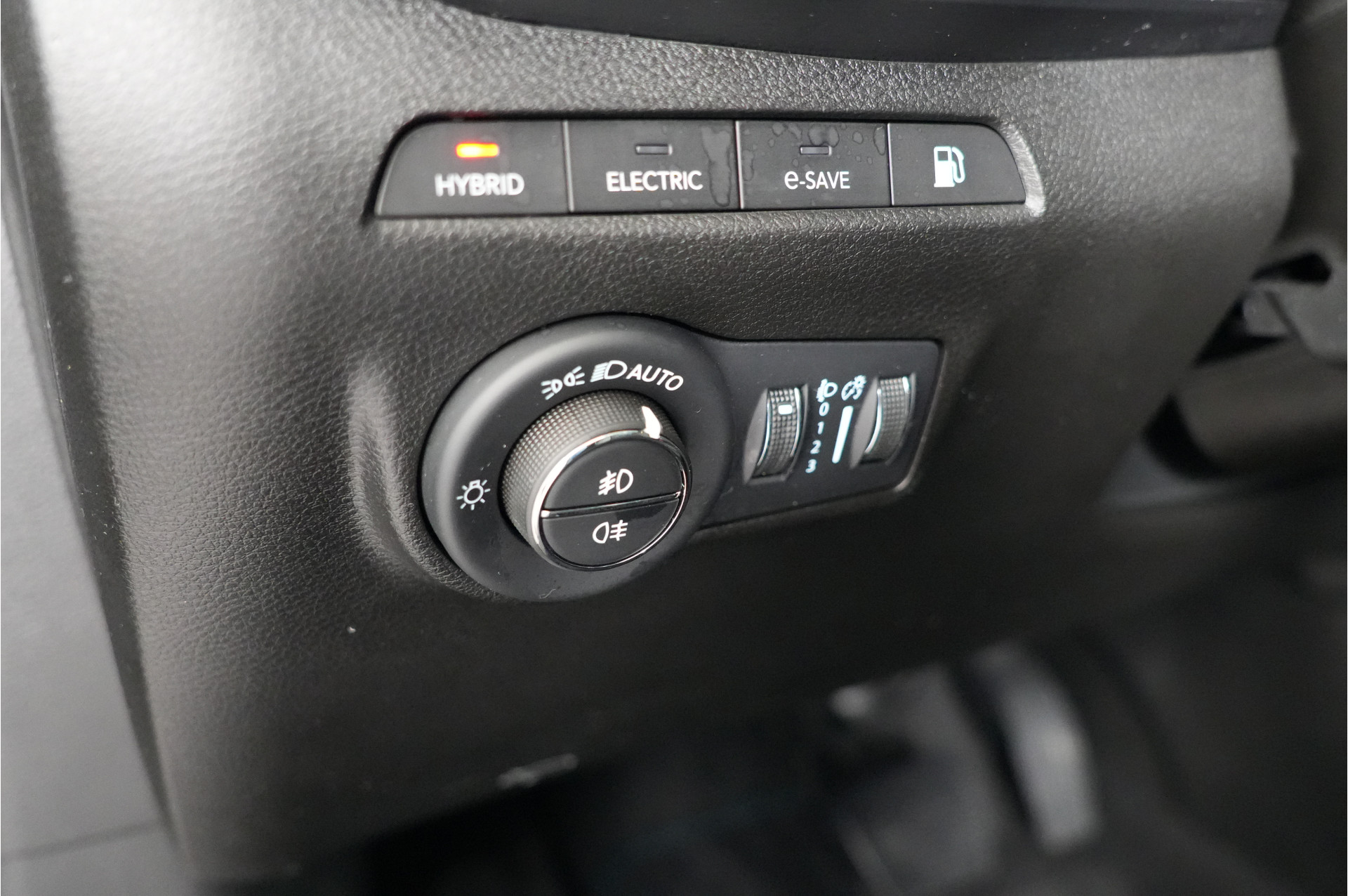 Foto van Jeep Compass
