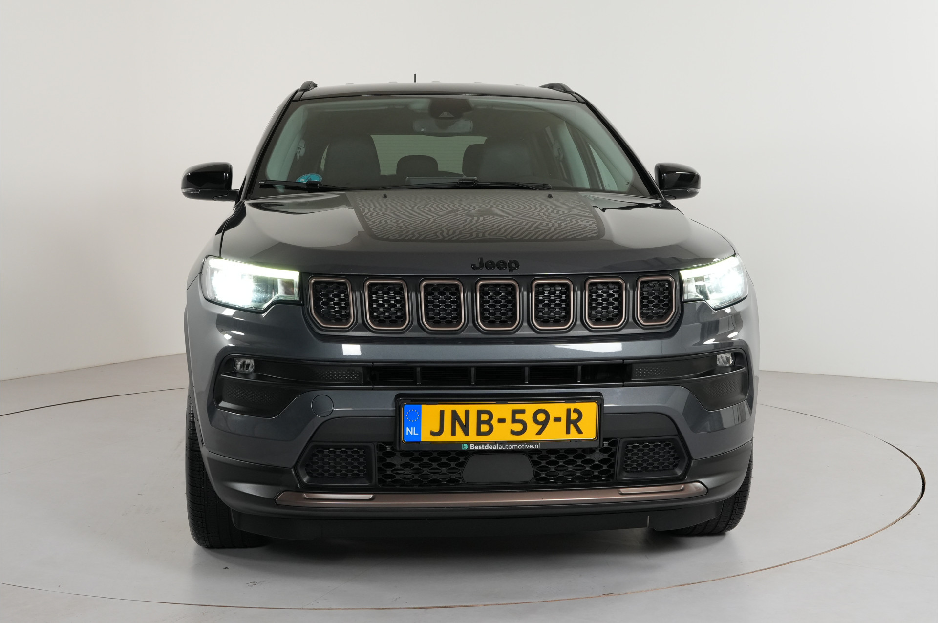 Foto van Jeep Compass