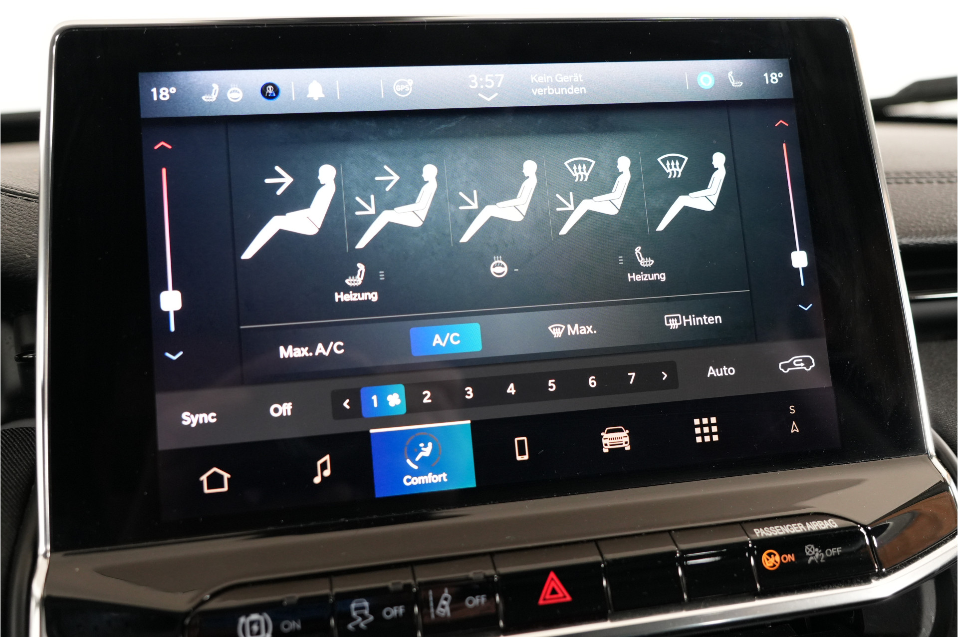 Foto van Jeep Compass