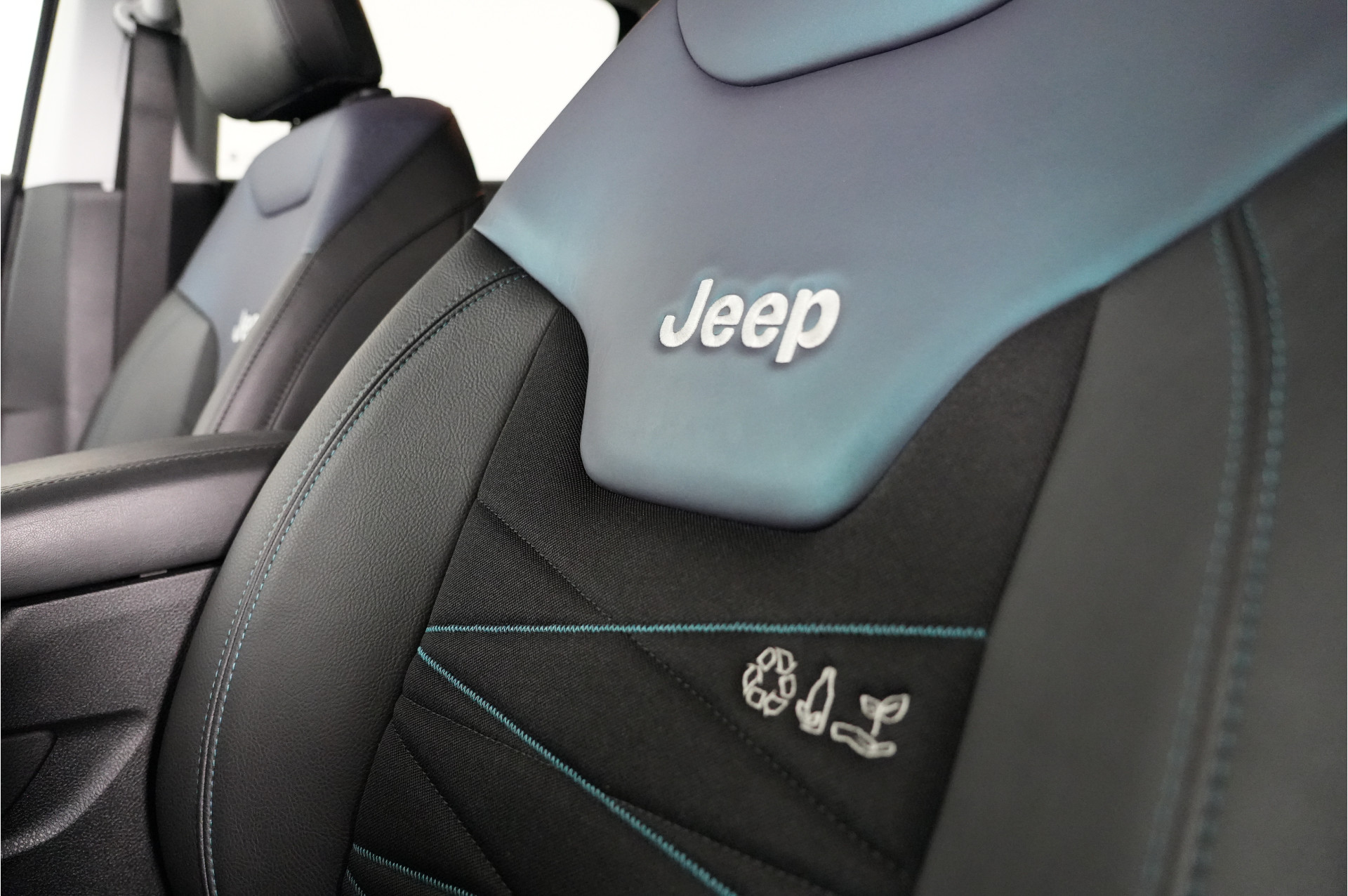 Foto van Jeep Compass