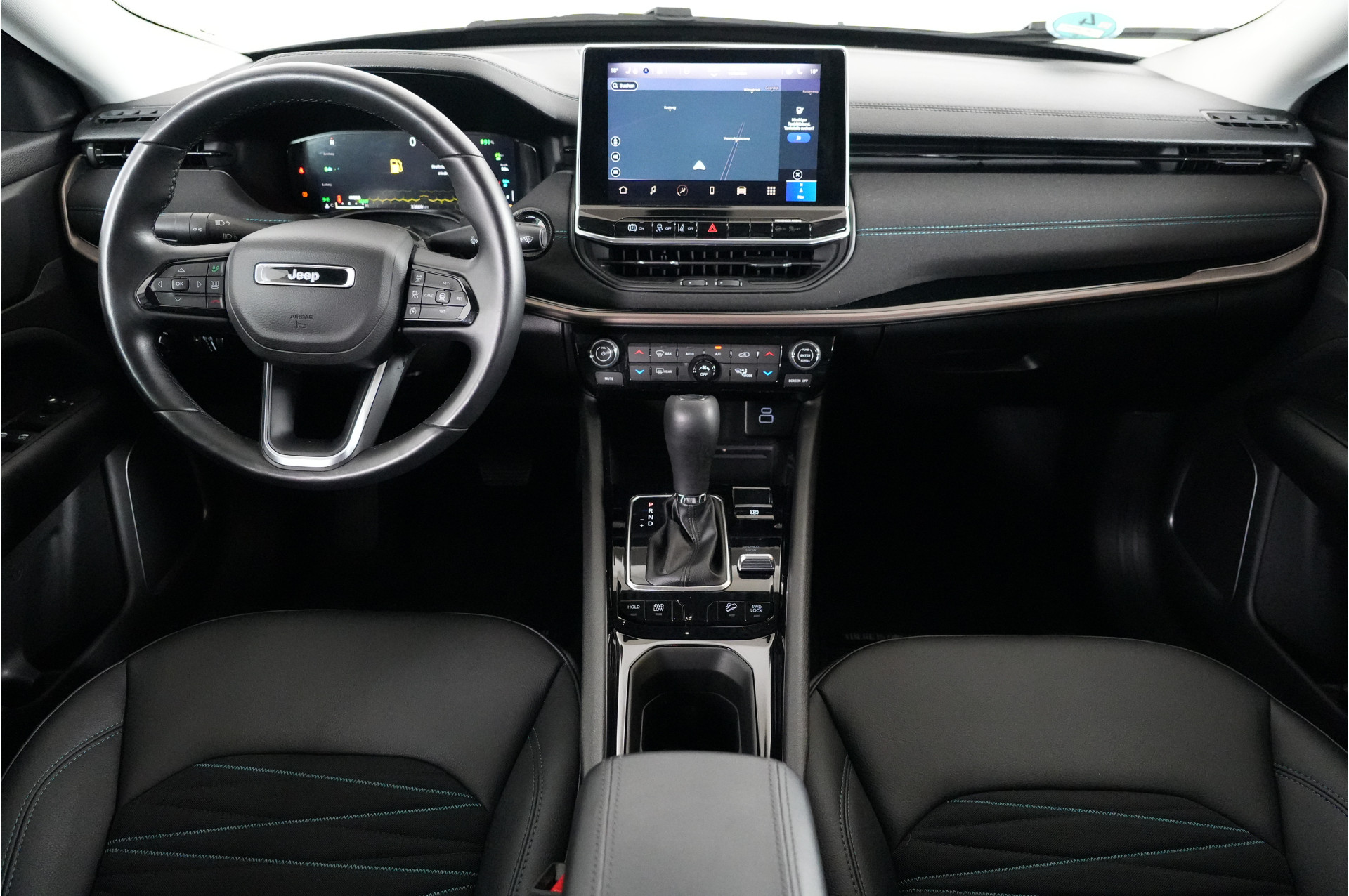 Foto van Jeep Compass