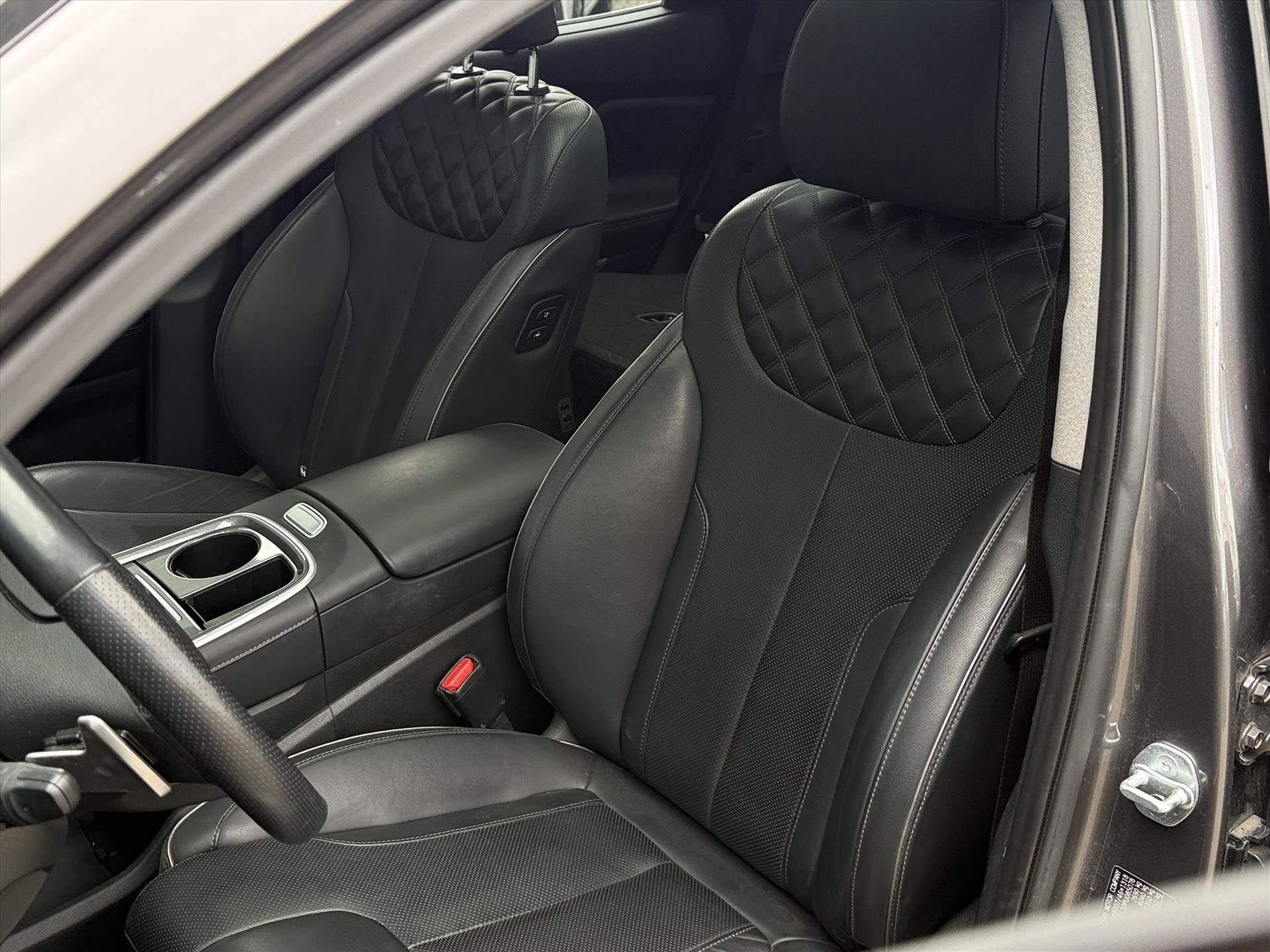 Foto van Hyundai Santa Fe