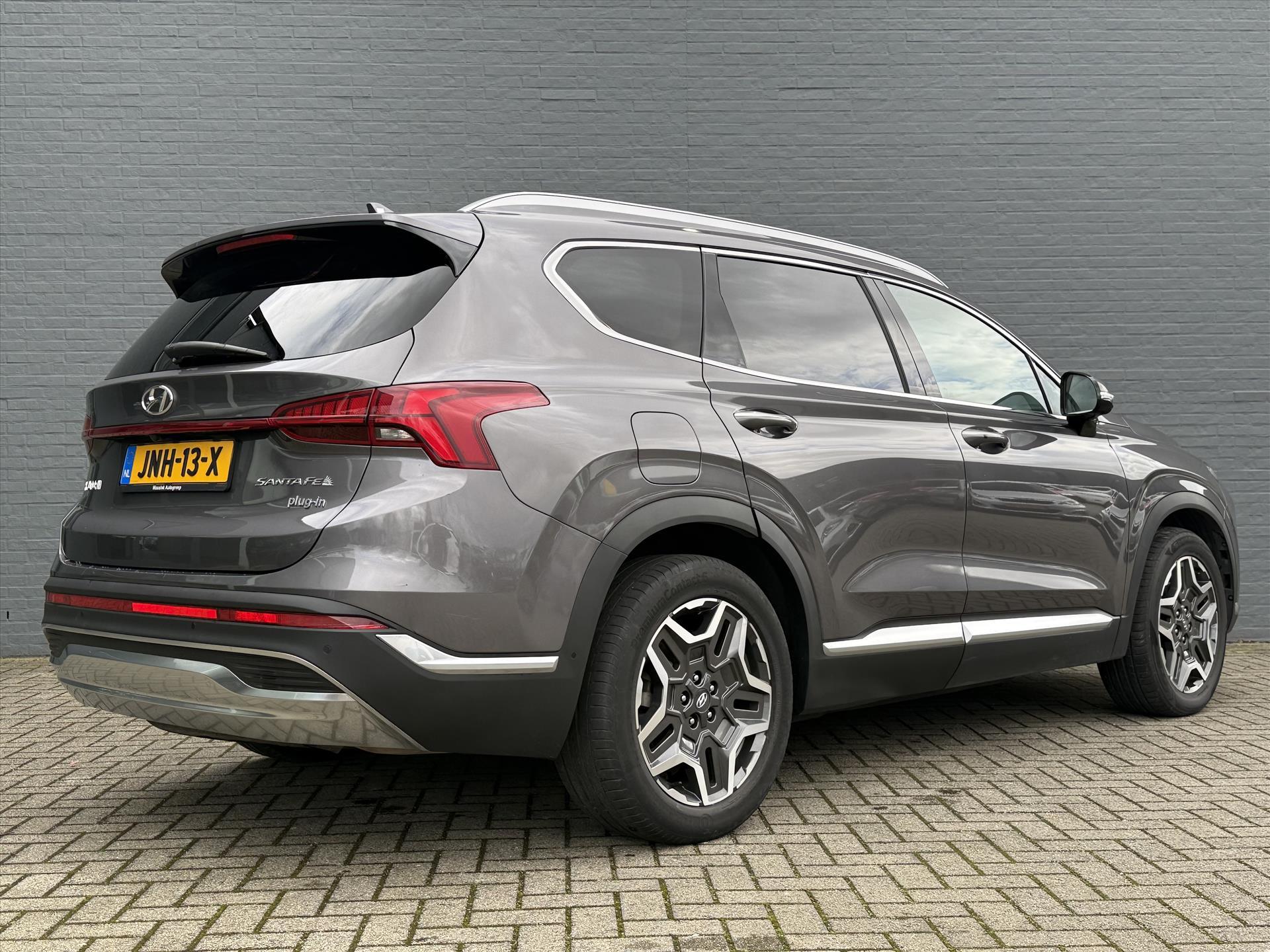 Foto van Hyundai Santa Fe