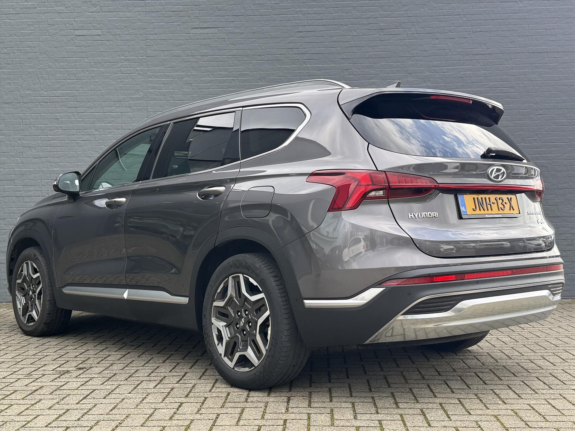 Foto van Hyundai Santa Fe