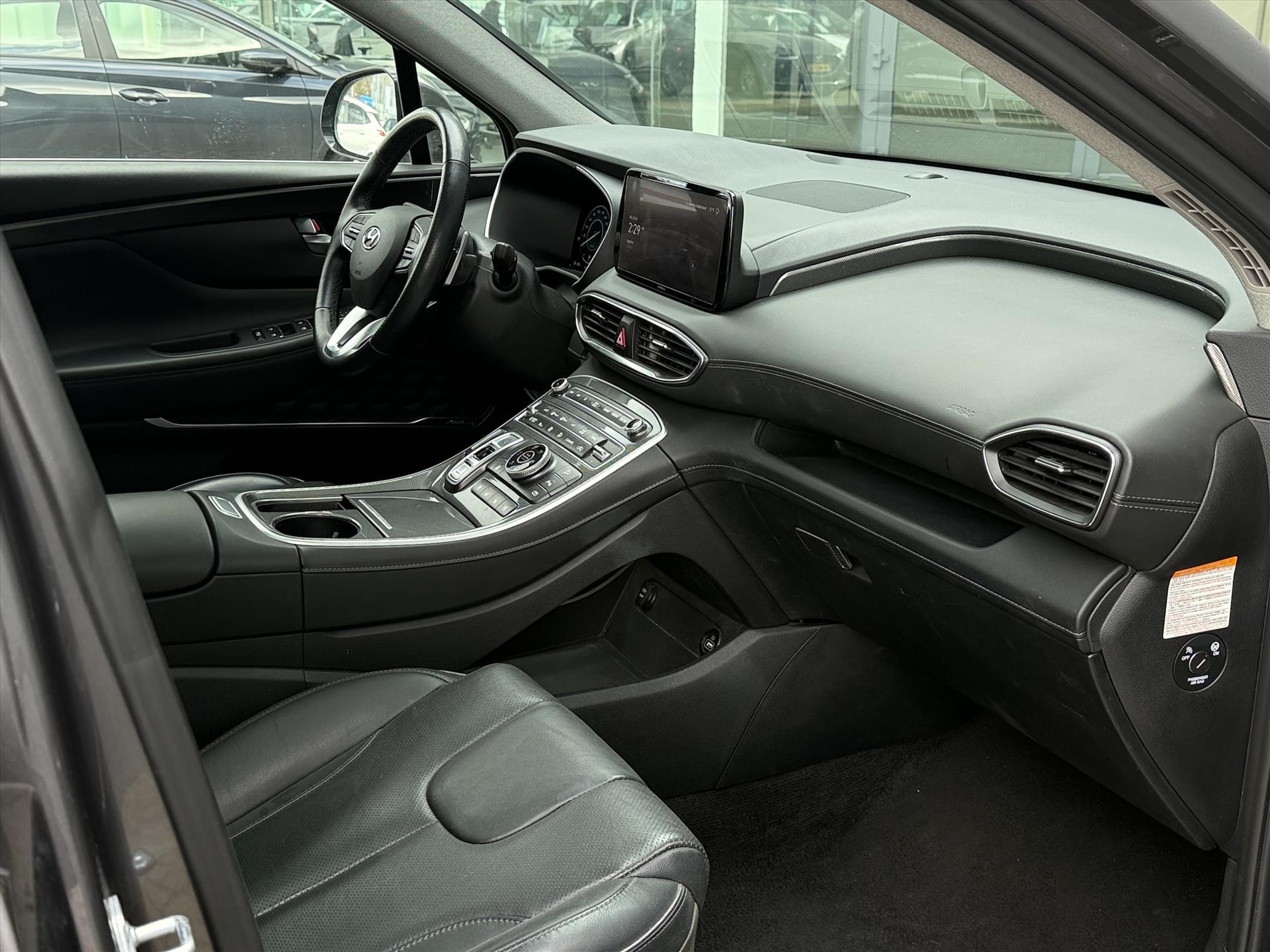 Foto van Hyundai Santa Fe
