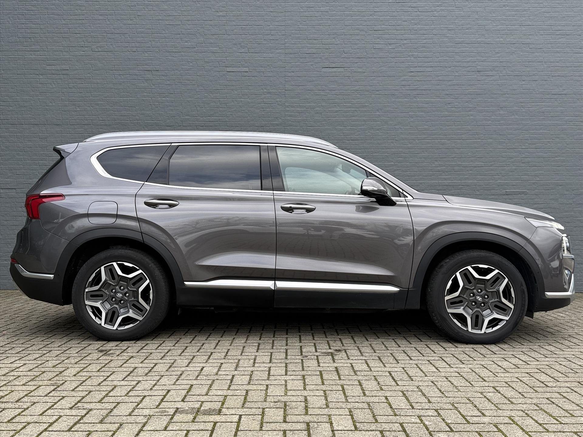 Foto van Hyundai Santa Fe