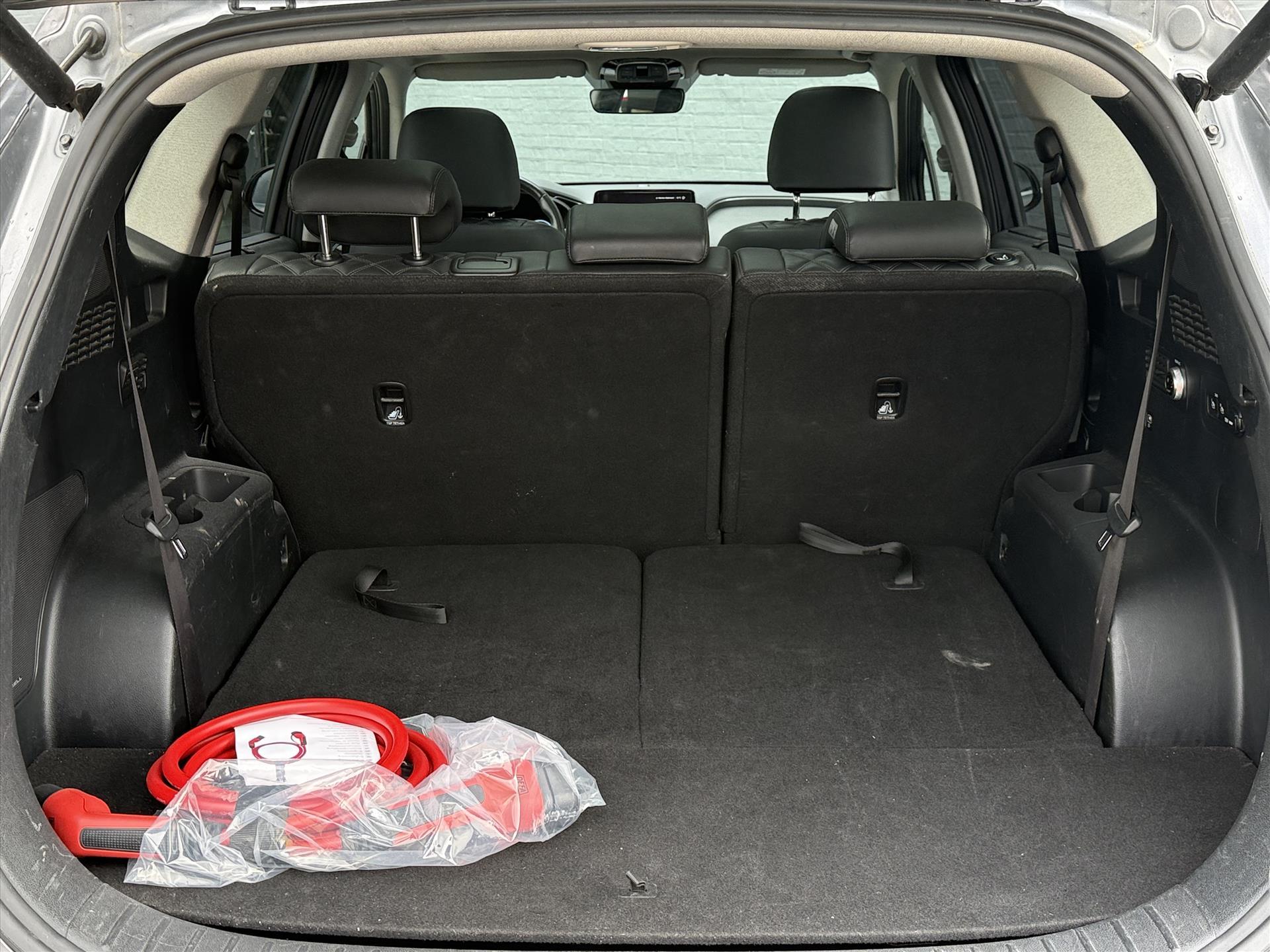 Foto van Hyundai Santa Fe