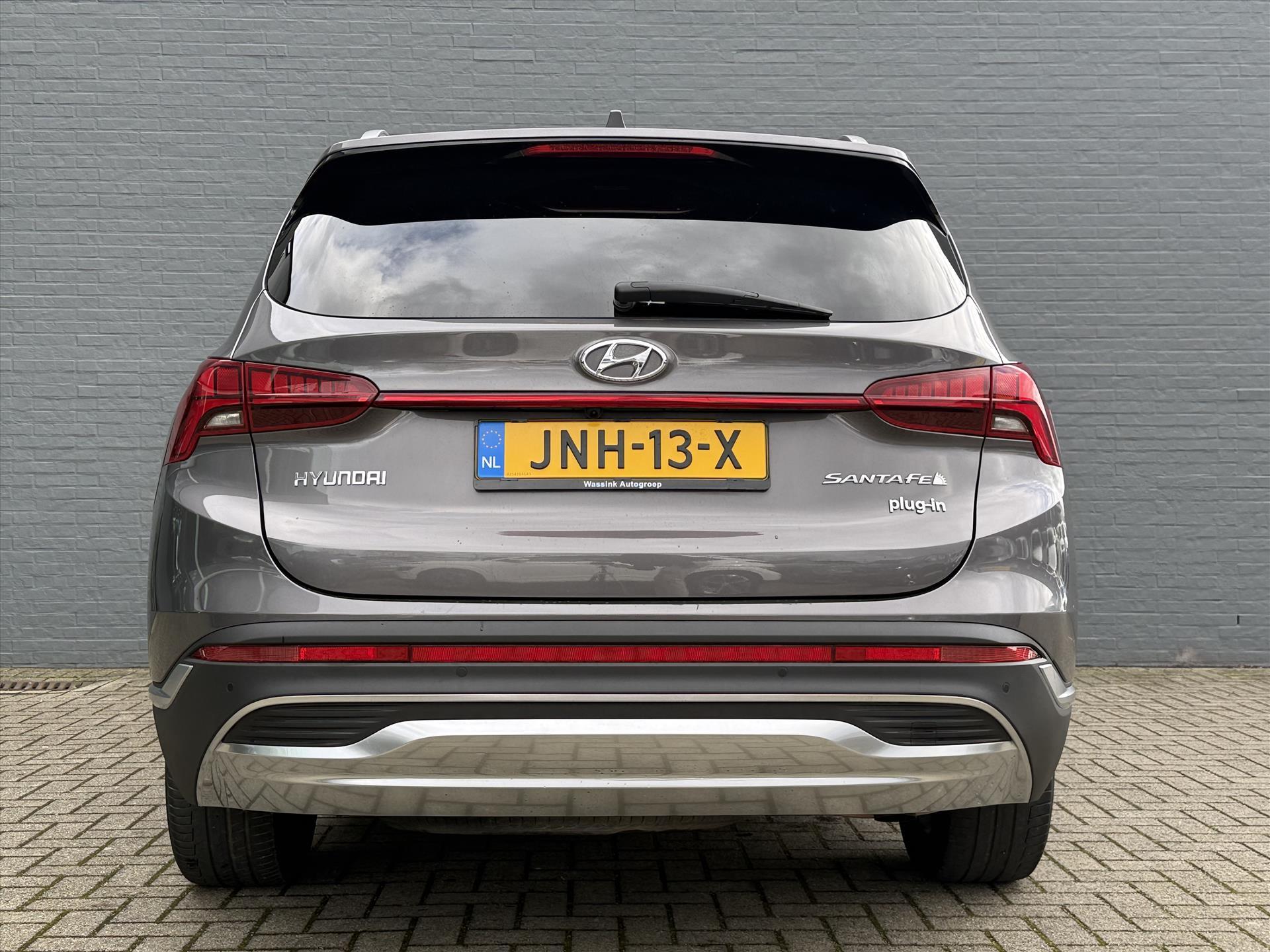 Foto van Hyundai Santa Fe
