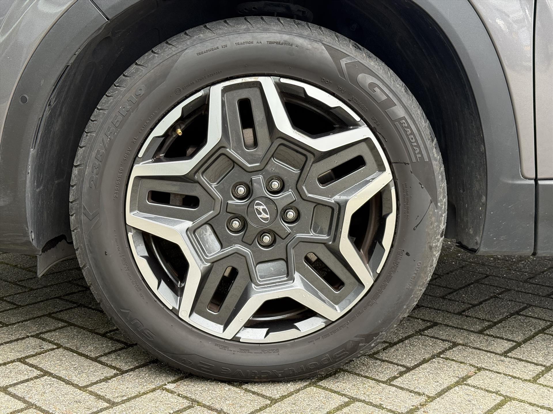 Foto van Hyundai Santa Fe
